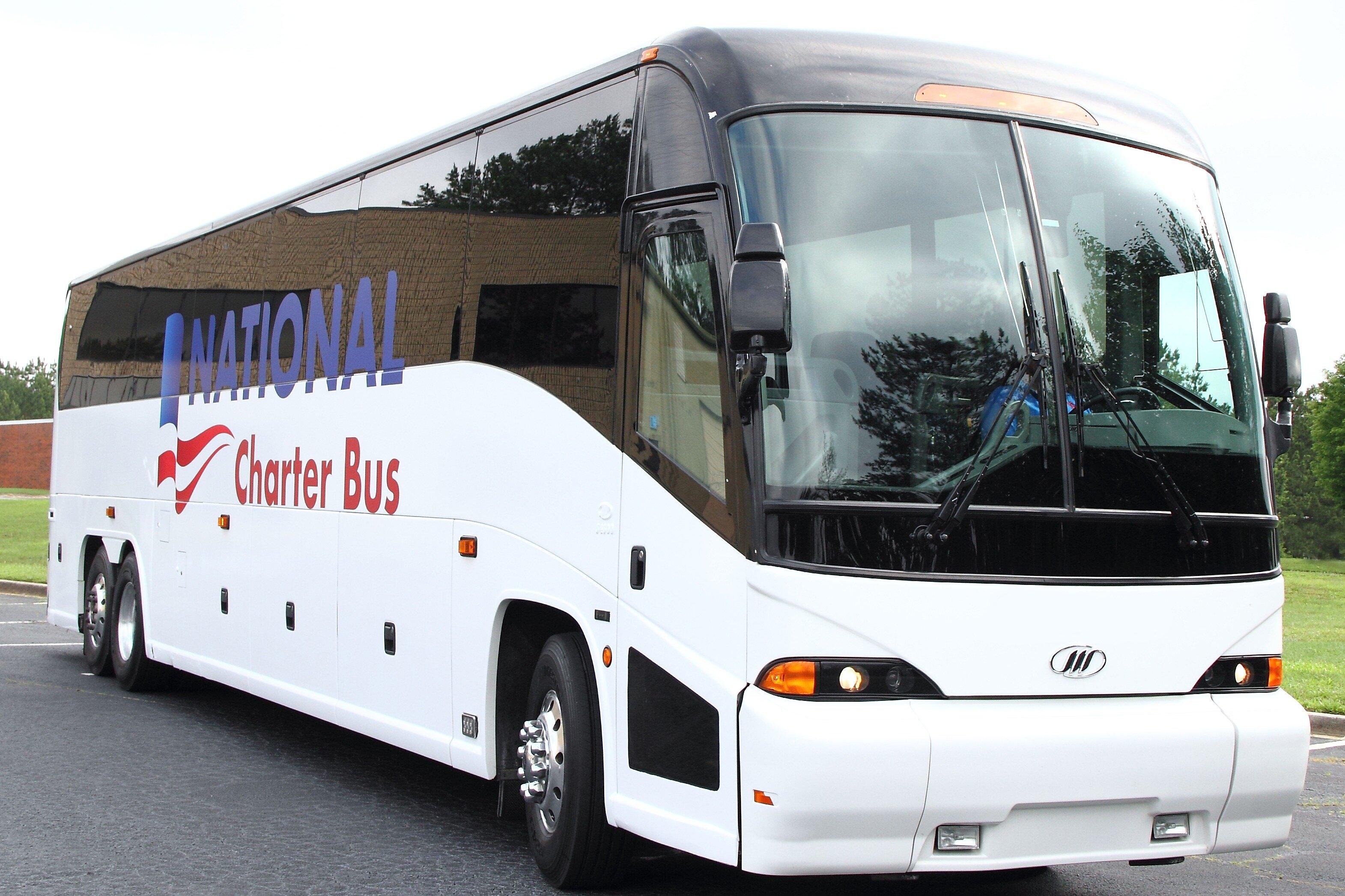 National Charter Bus Chicago