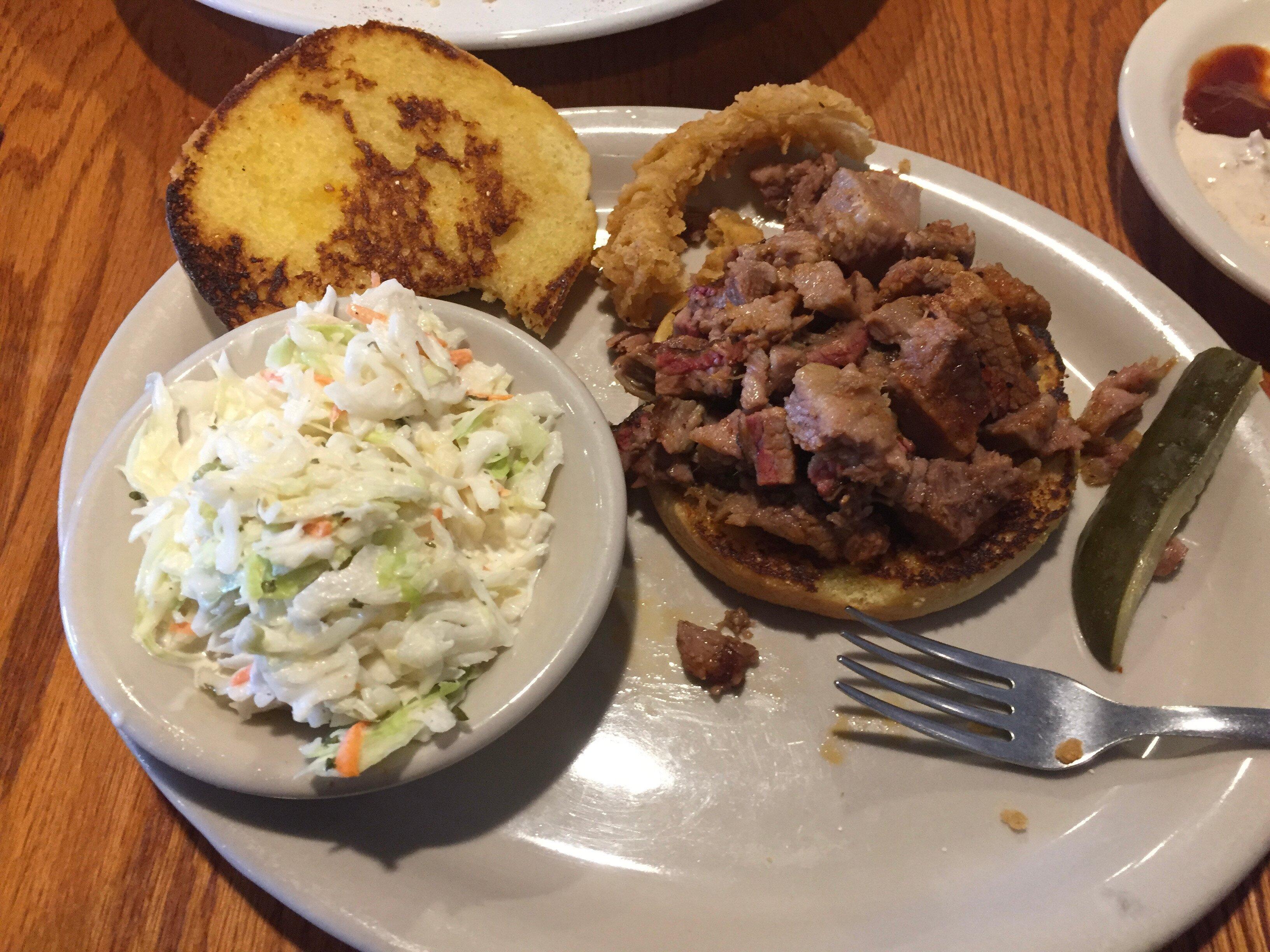 Parker's Smokehouse