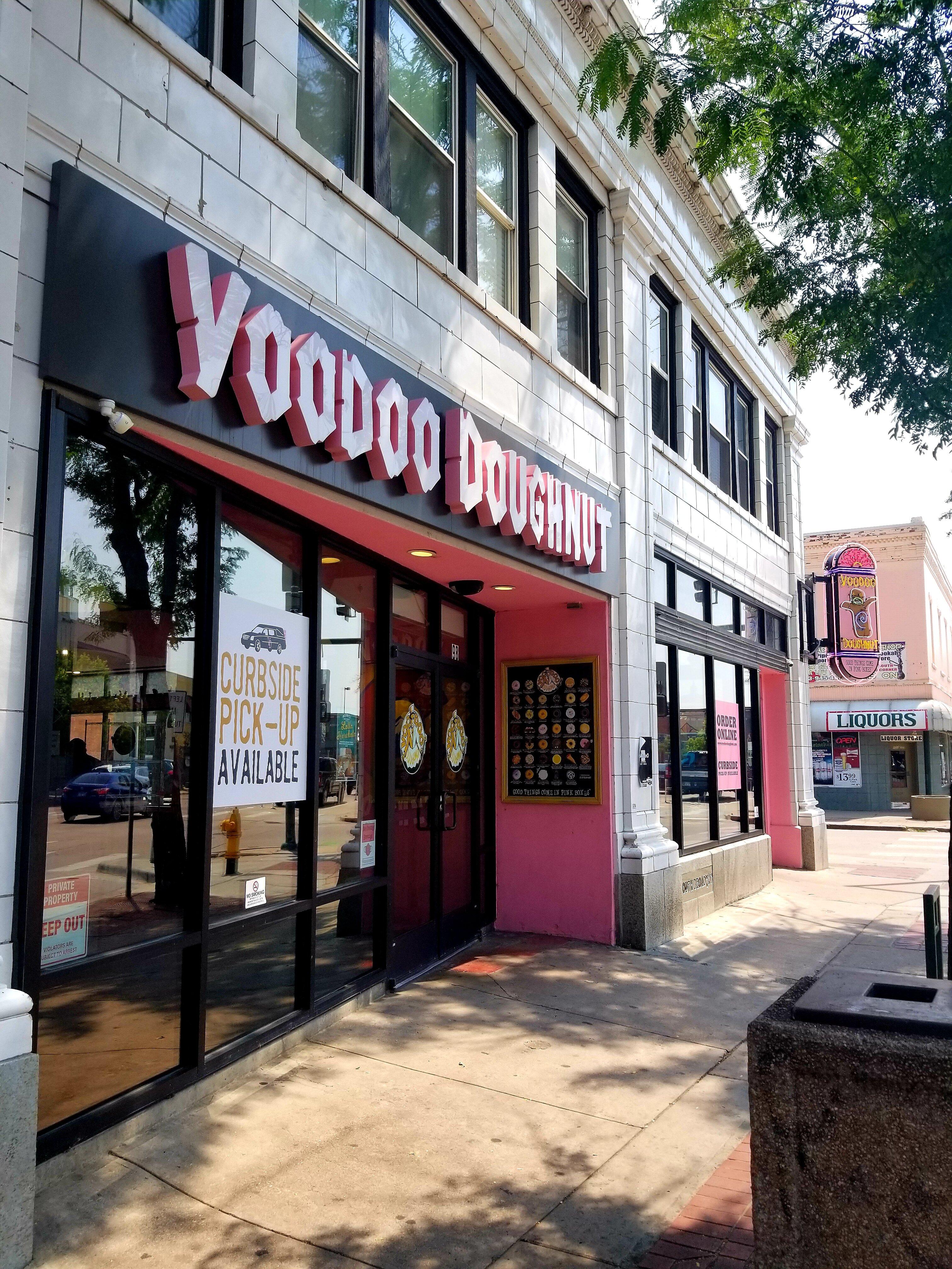 Voodoo Doughnut