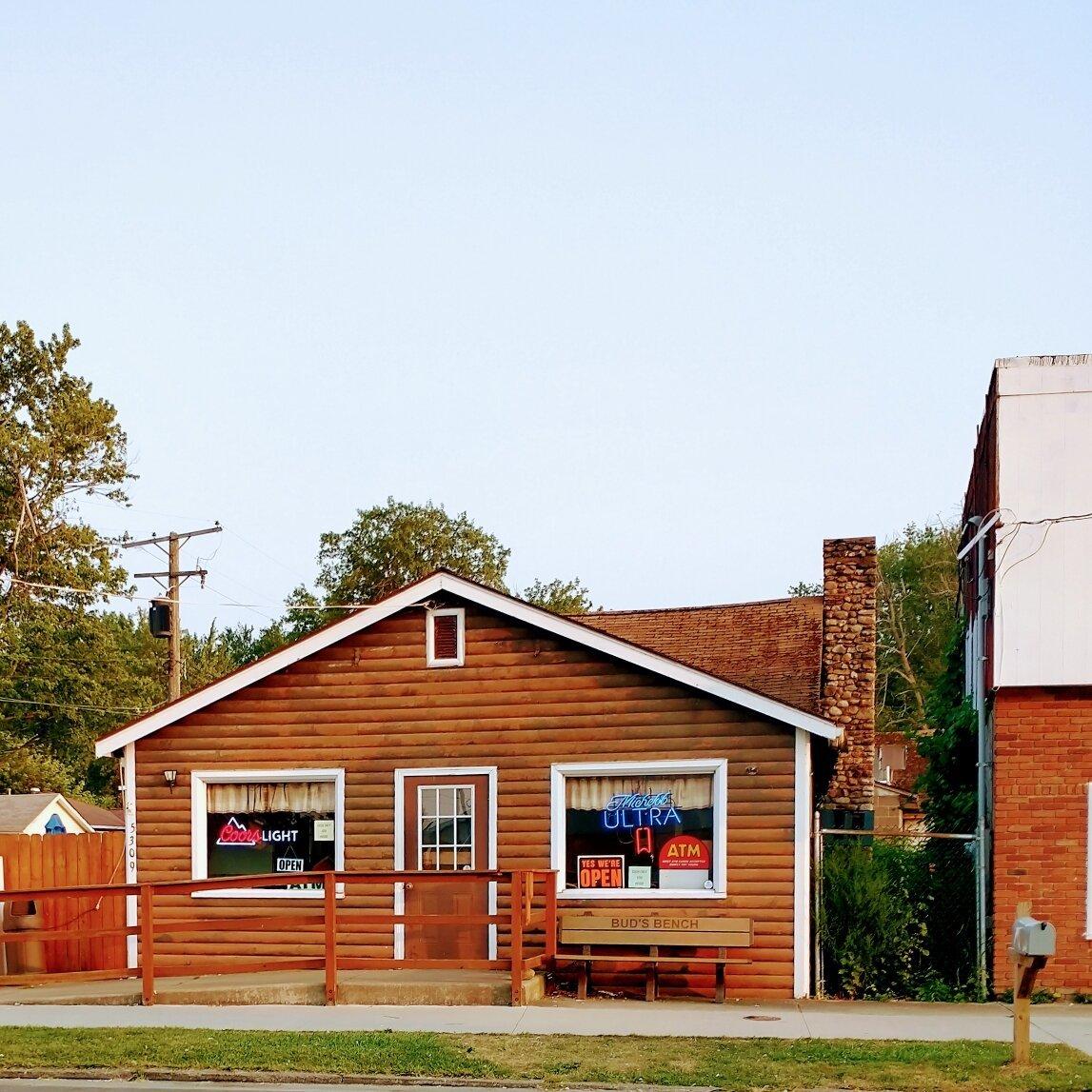 Log Cabin