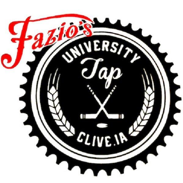 Fazio’s University Tap