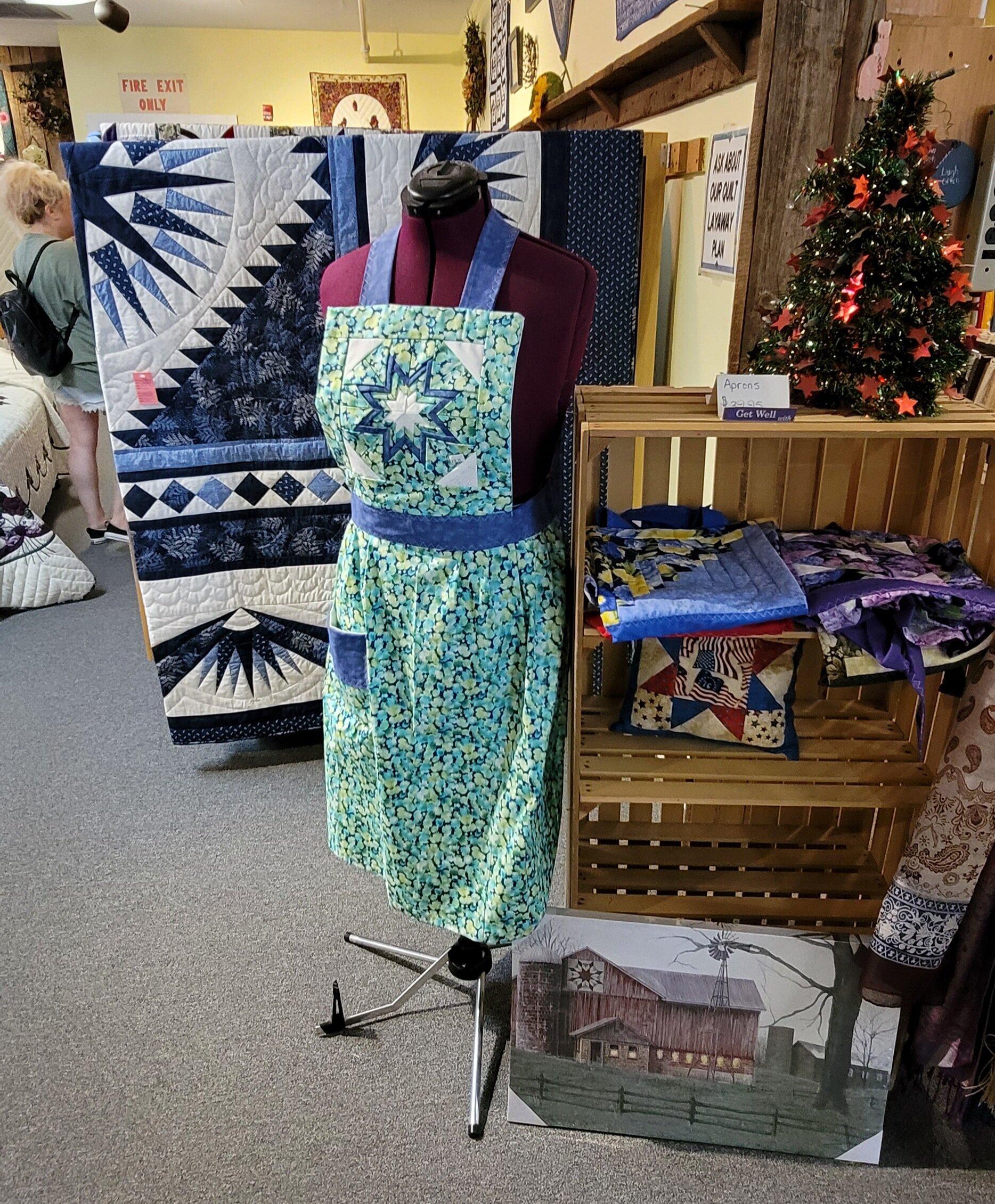 Fisher's Hand Made Quilts