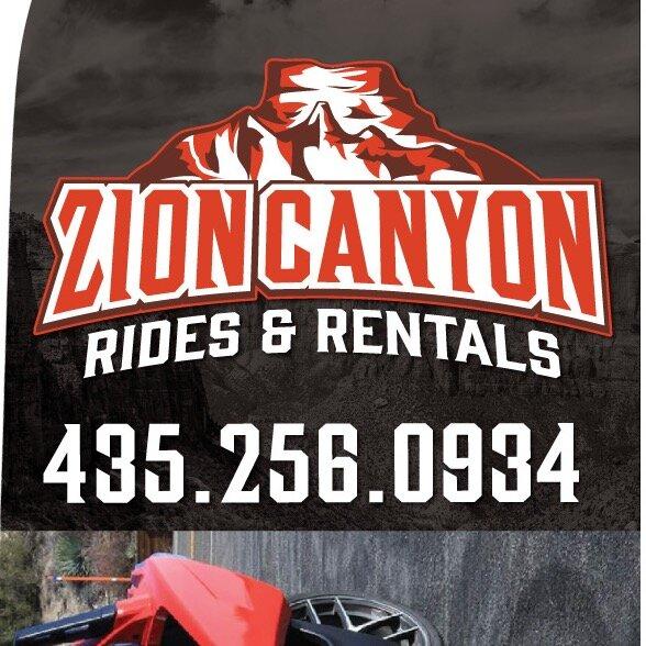 Zion Rides Slingshot Tours