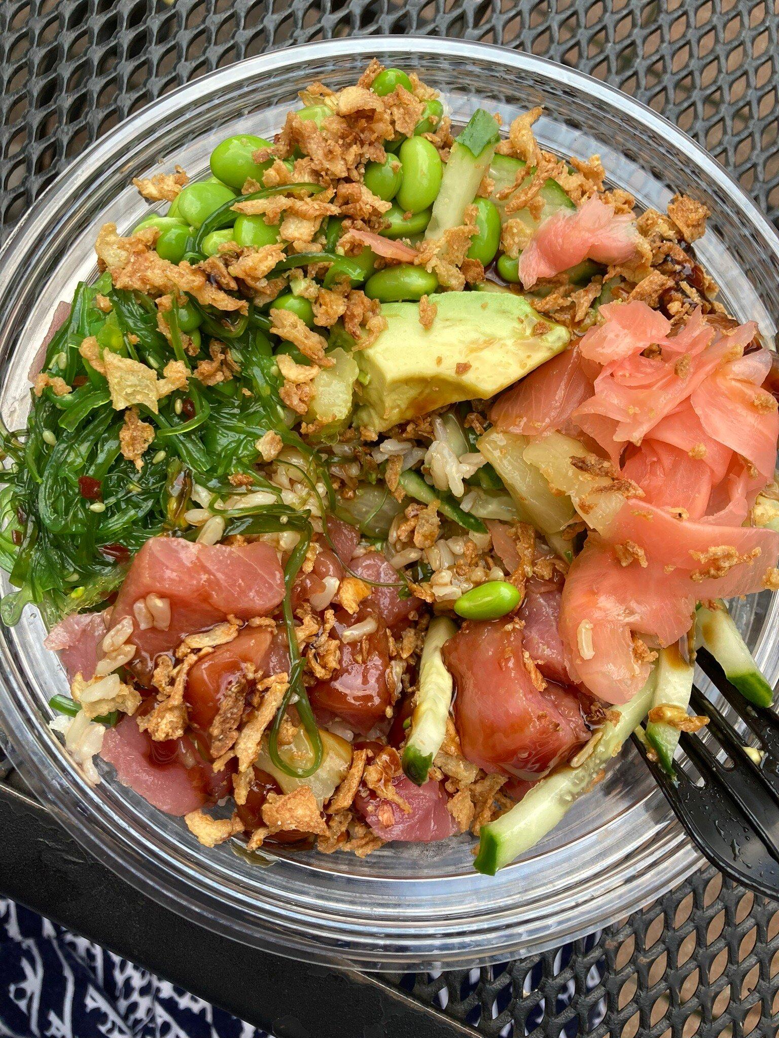 Aloha Poke