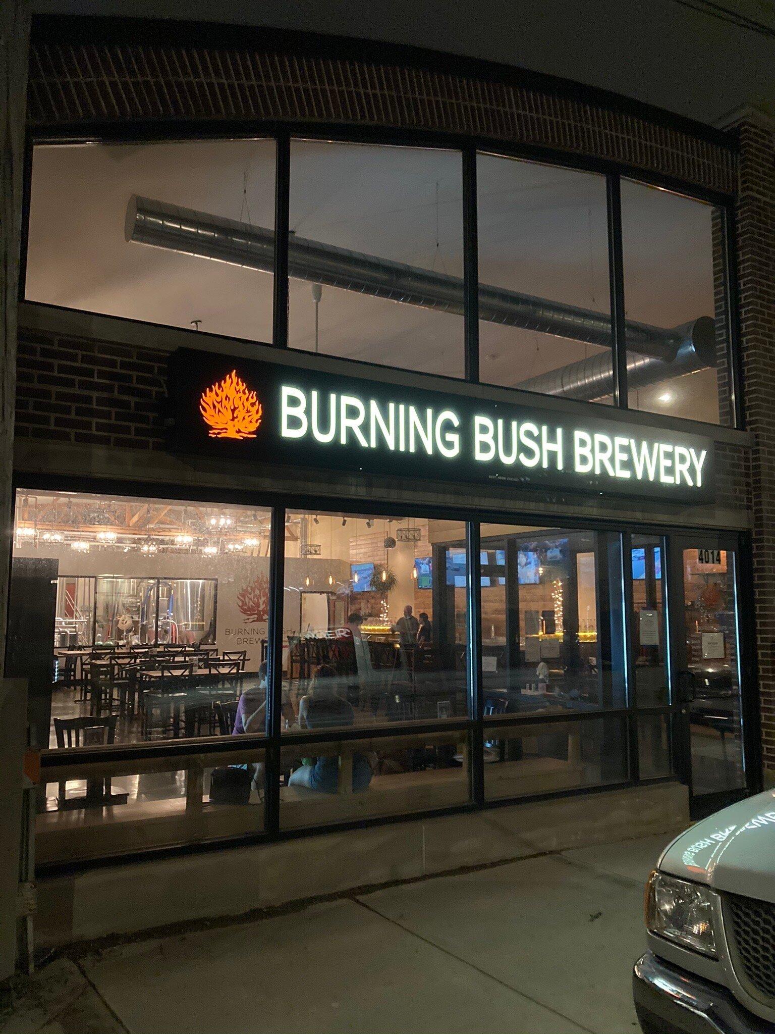 Burning Bush Brewery