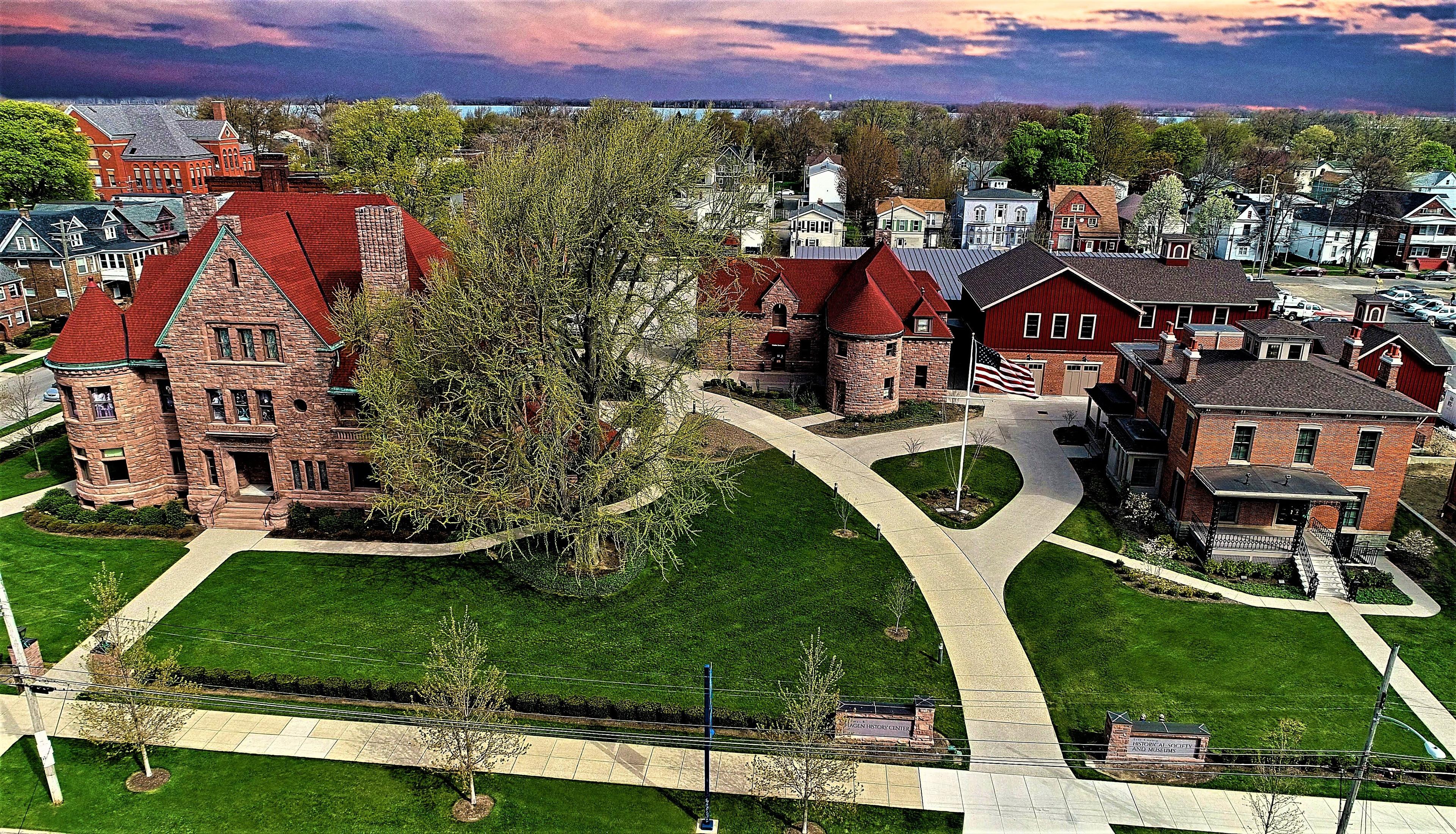 Hagen History Center