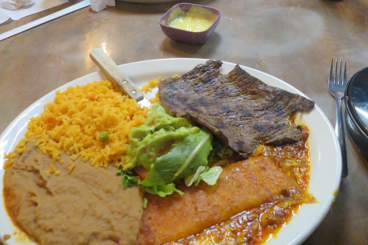 El Mexicano Grill