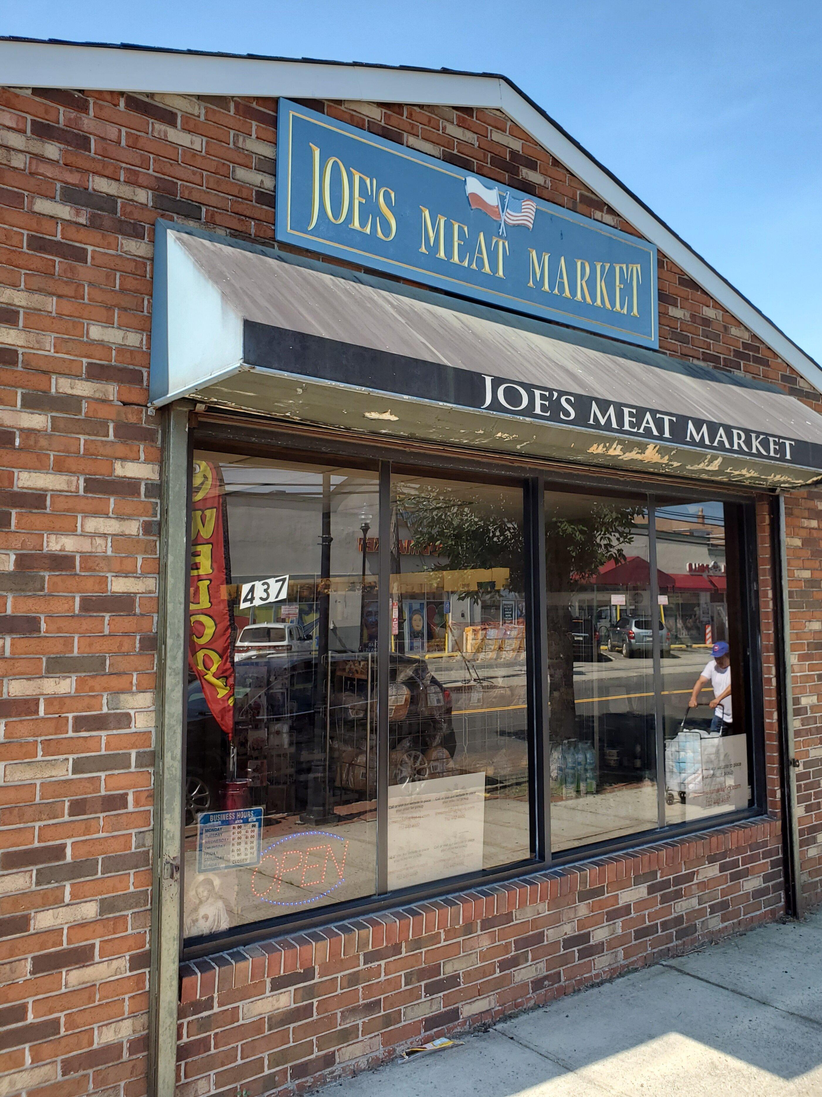 Joe's Meat Market