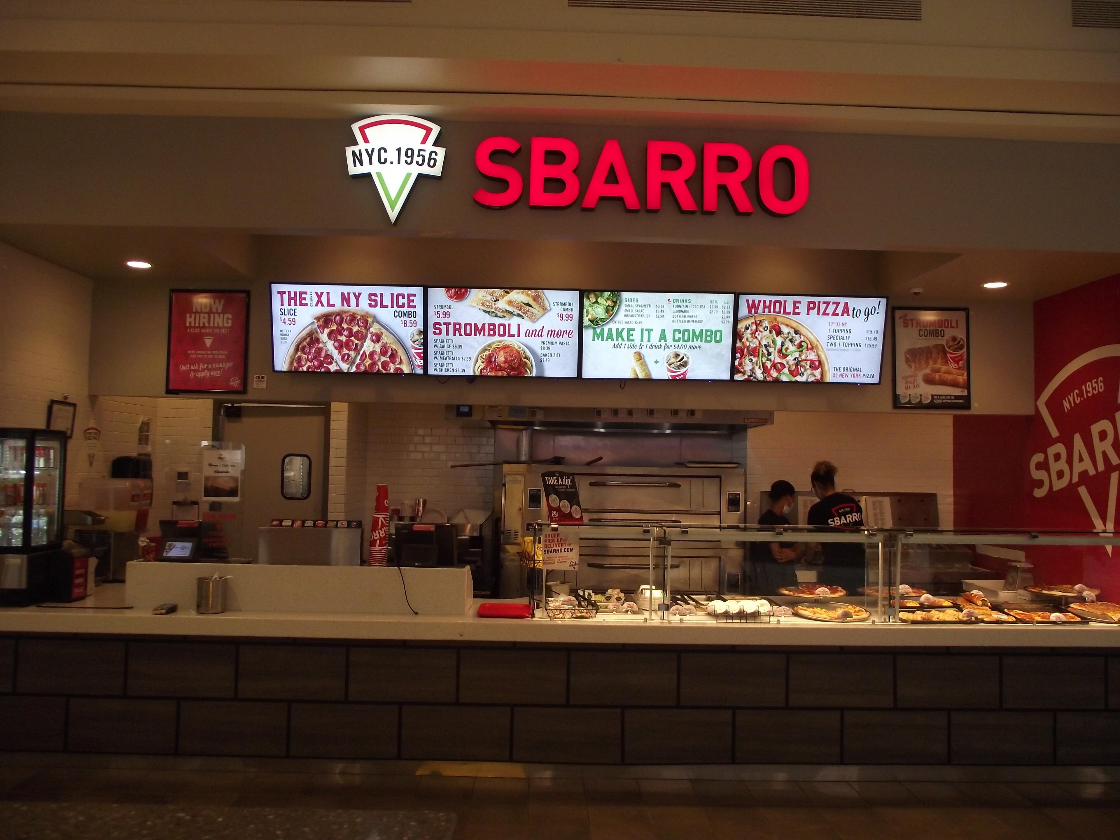 Sbarro