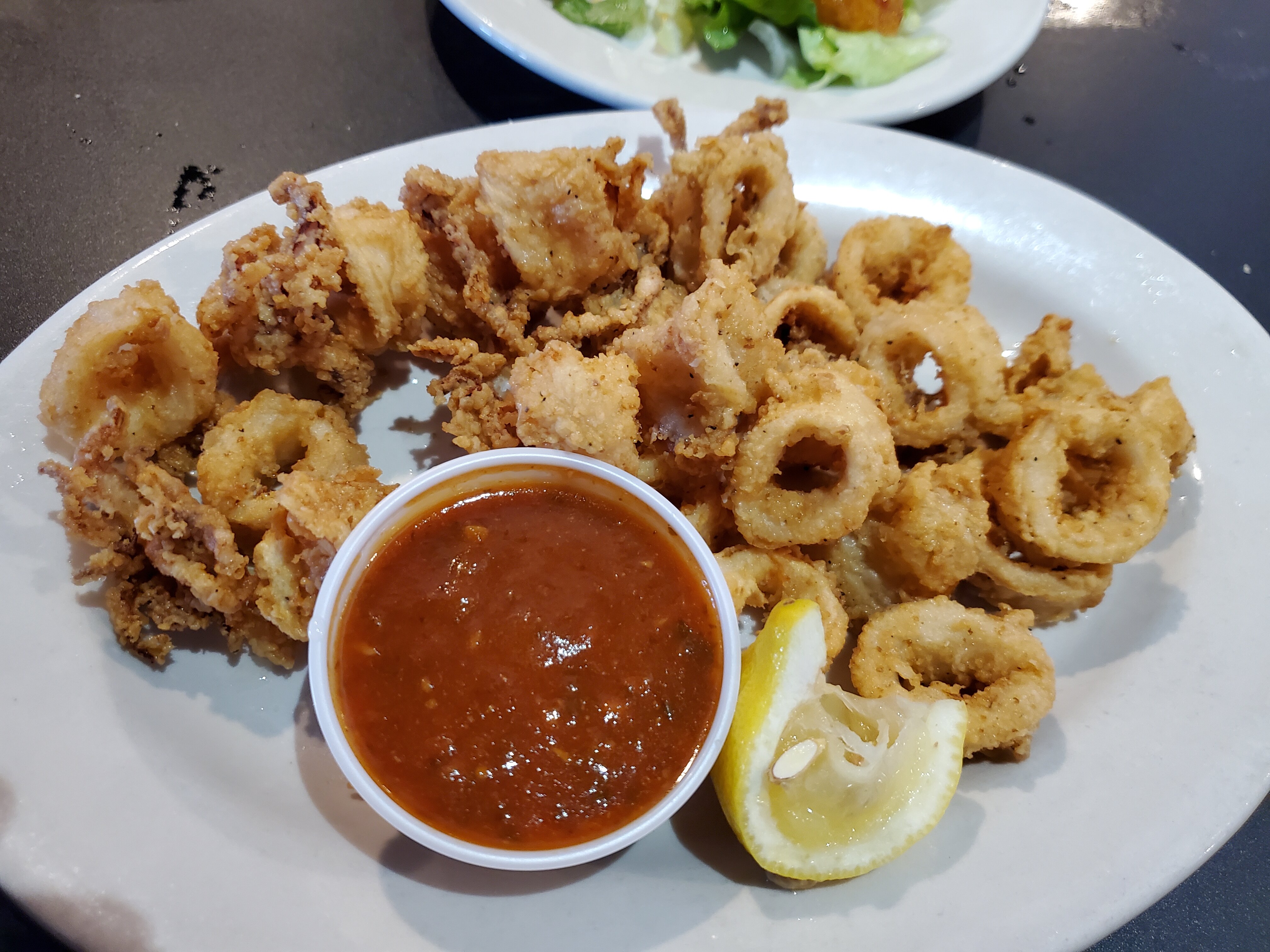 Joe Willy's Seafood House