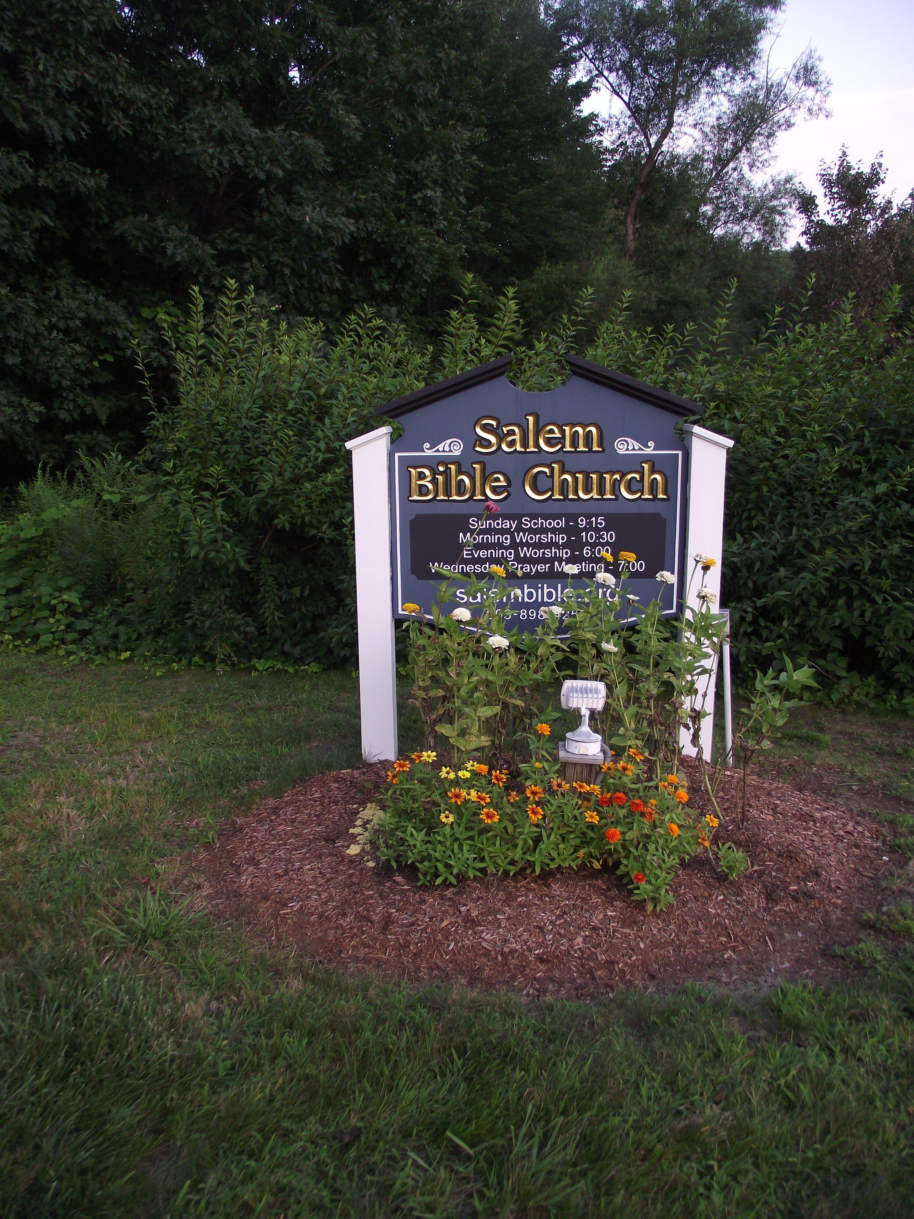 Salem Bible Church