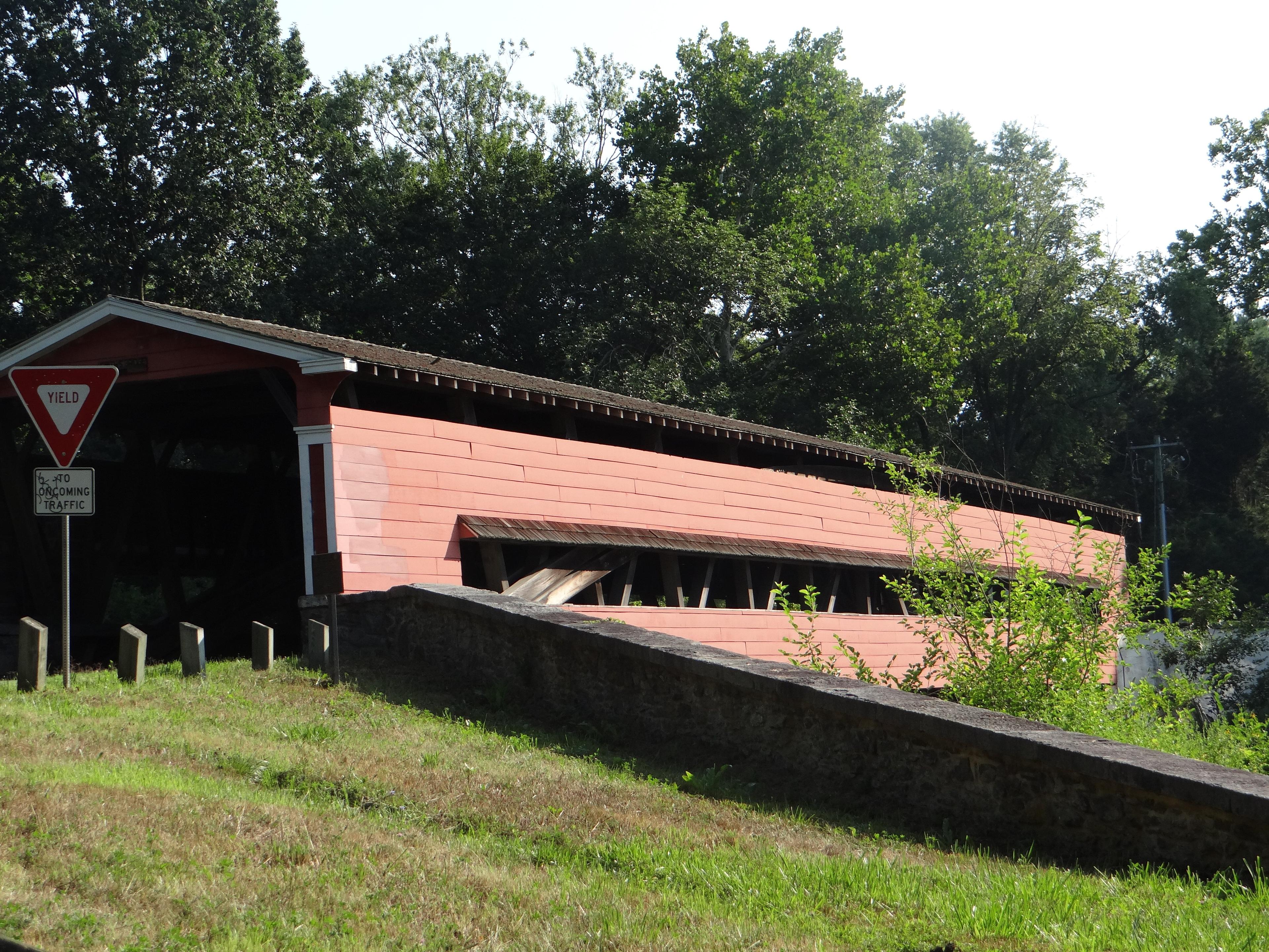 Smith Bridge Covered Bridge