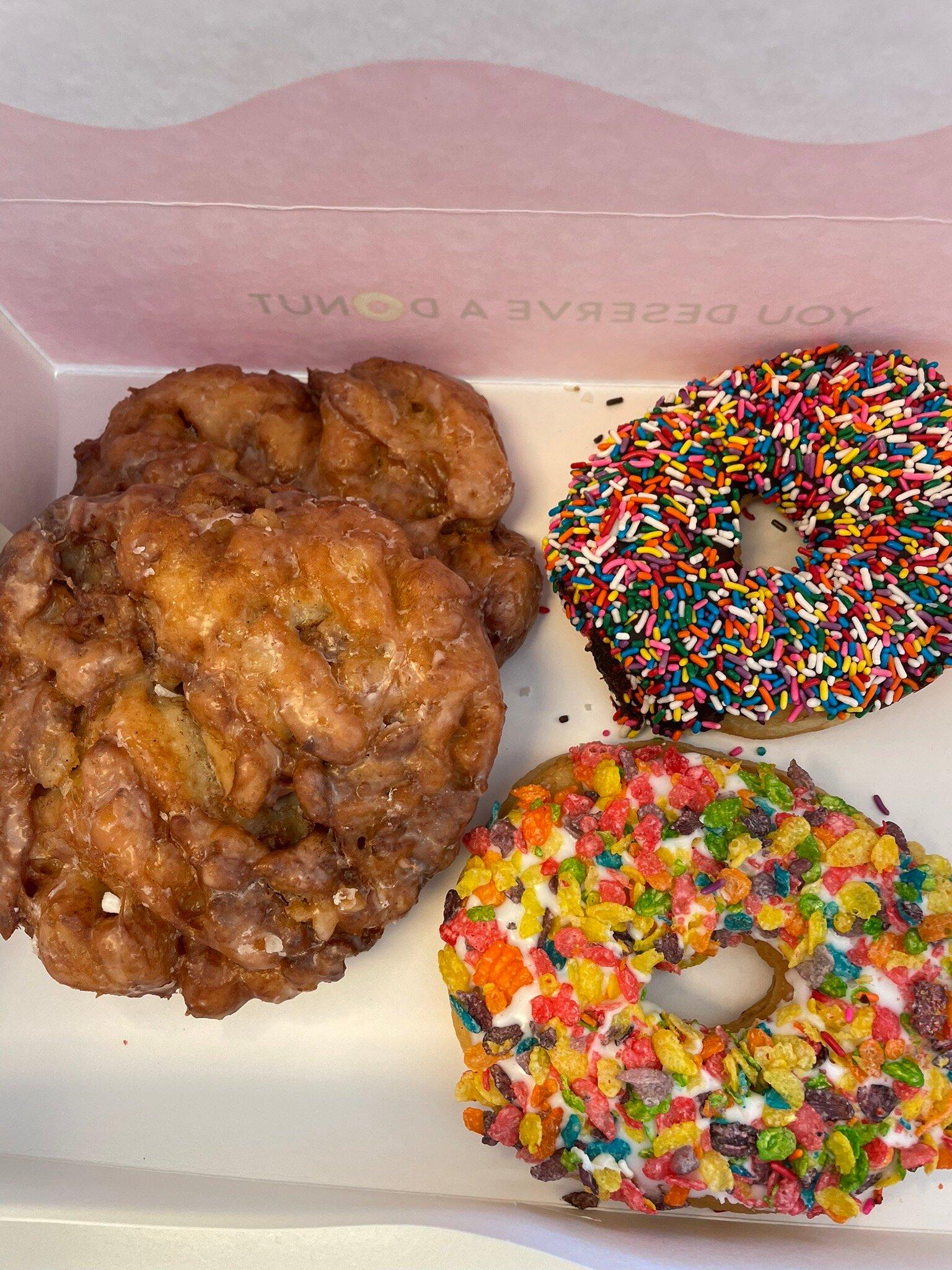 Dough J's Chicken and Donuts