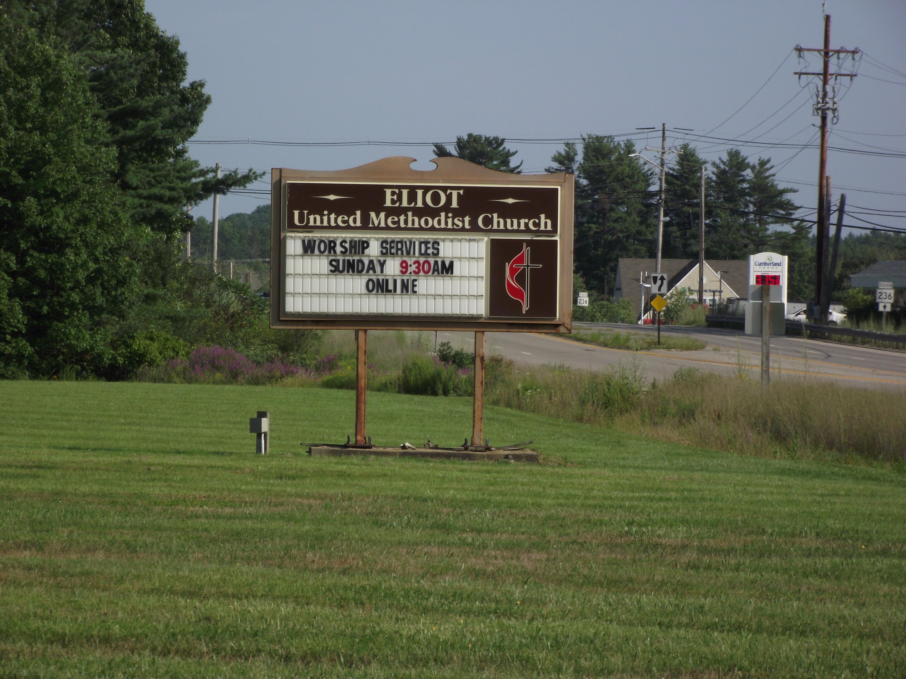 Eliot United Methodist Church