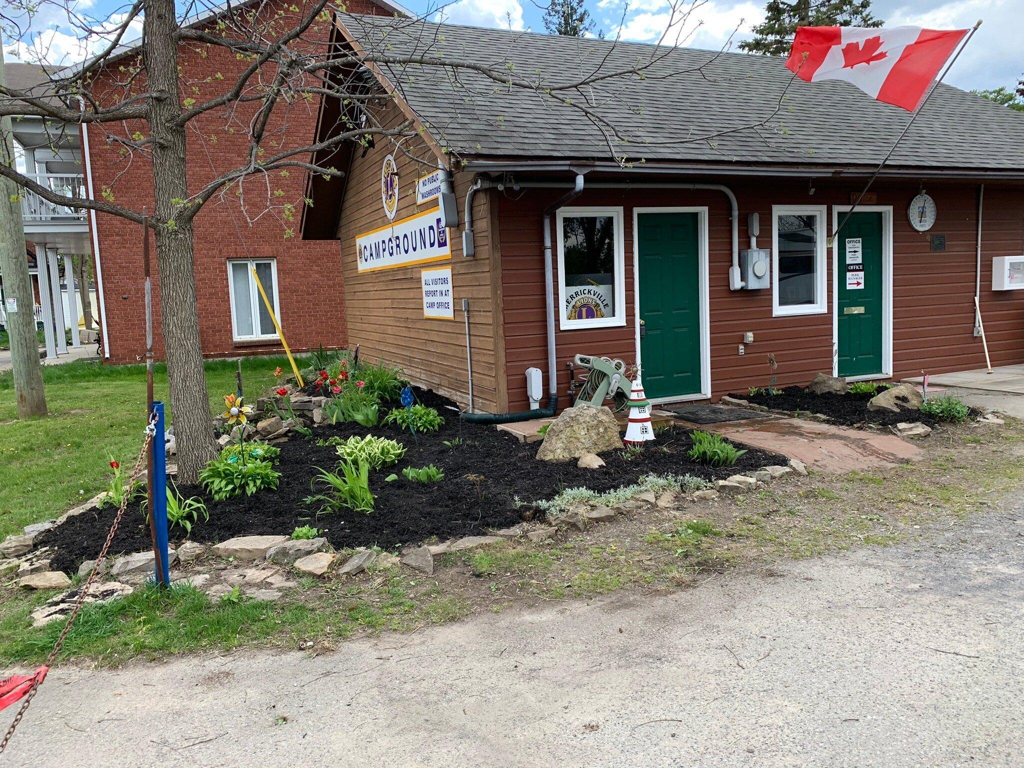 Merrickville Lion's Club Camp Ground