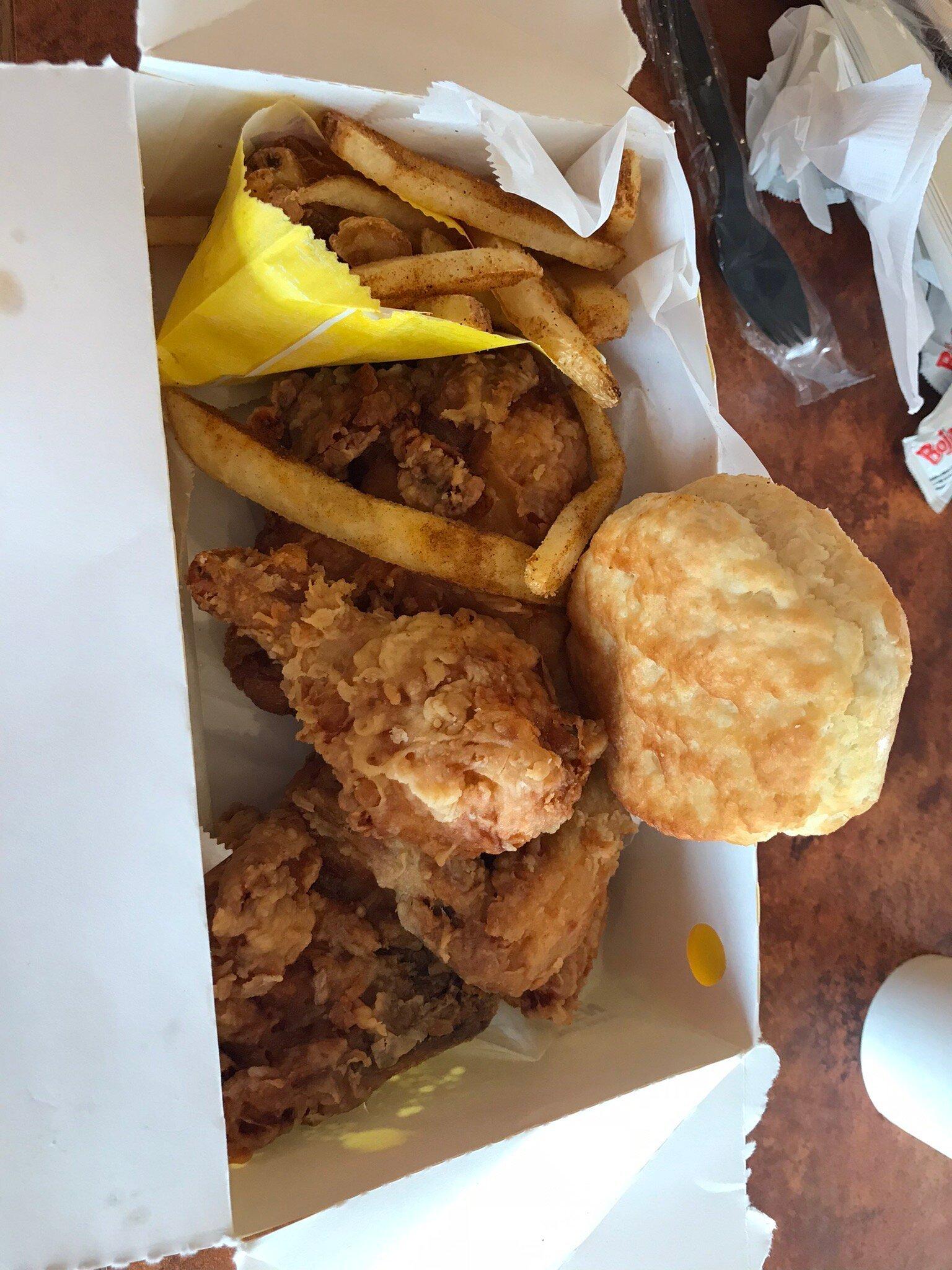 Bojangles