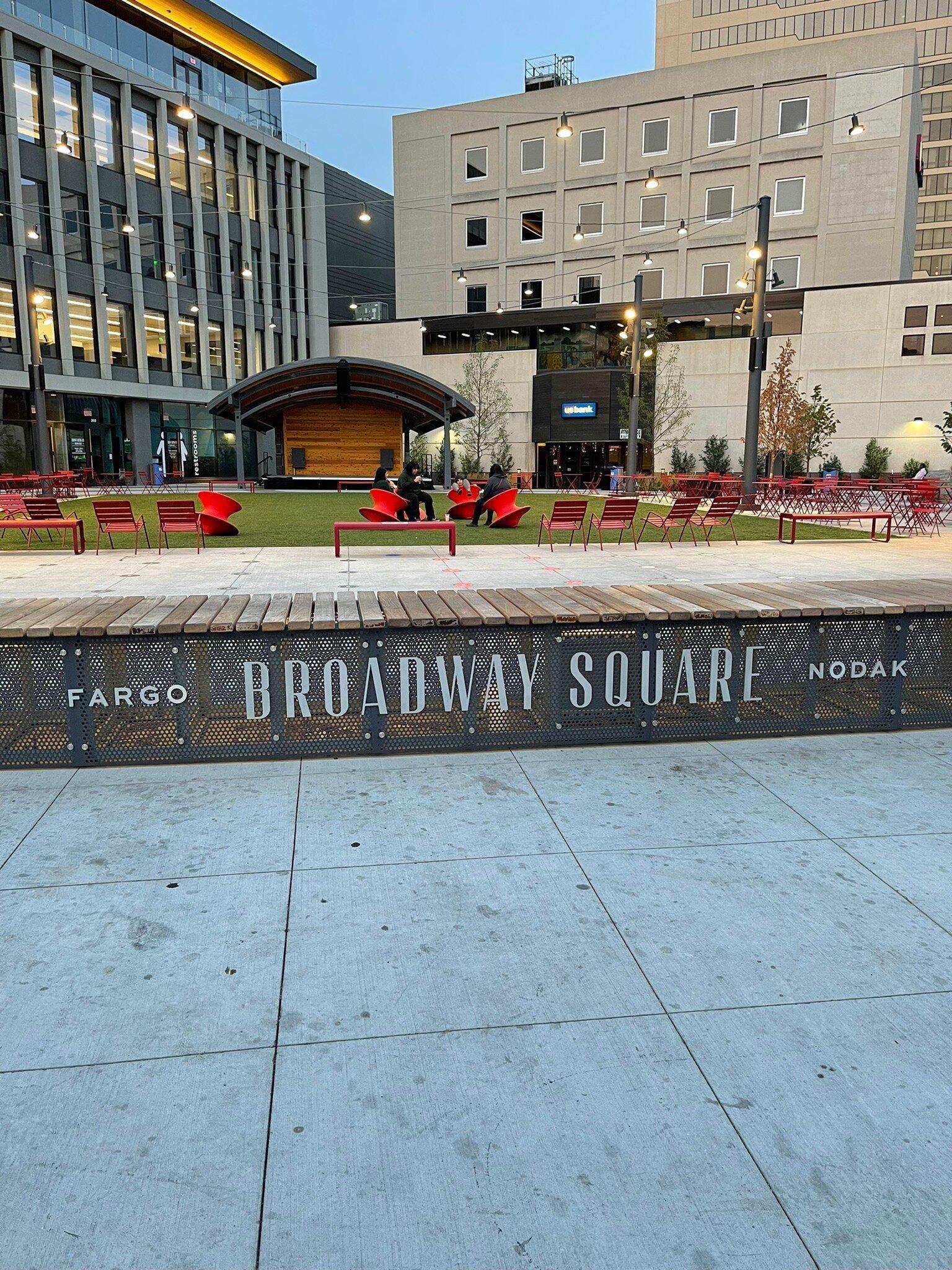 Broadway Square