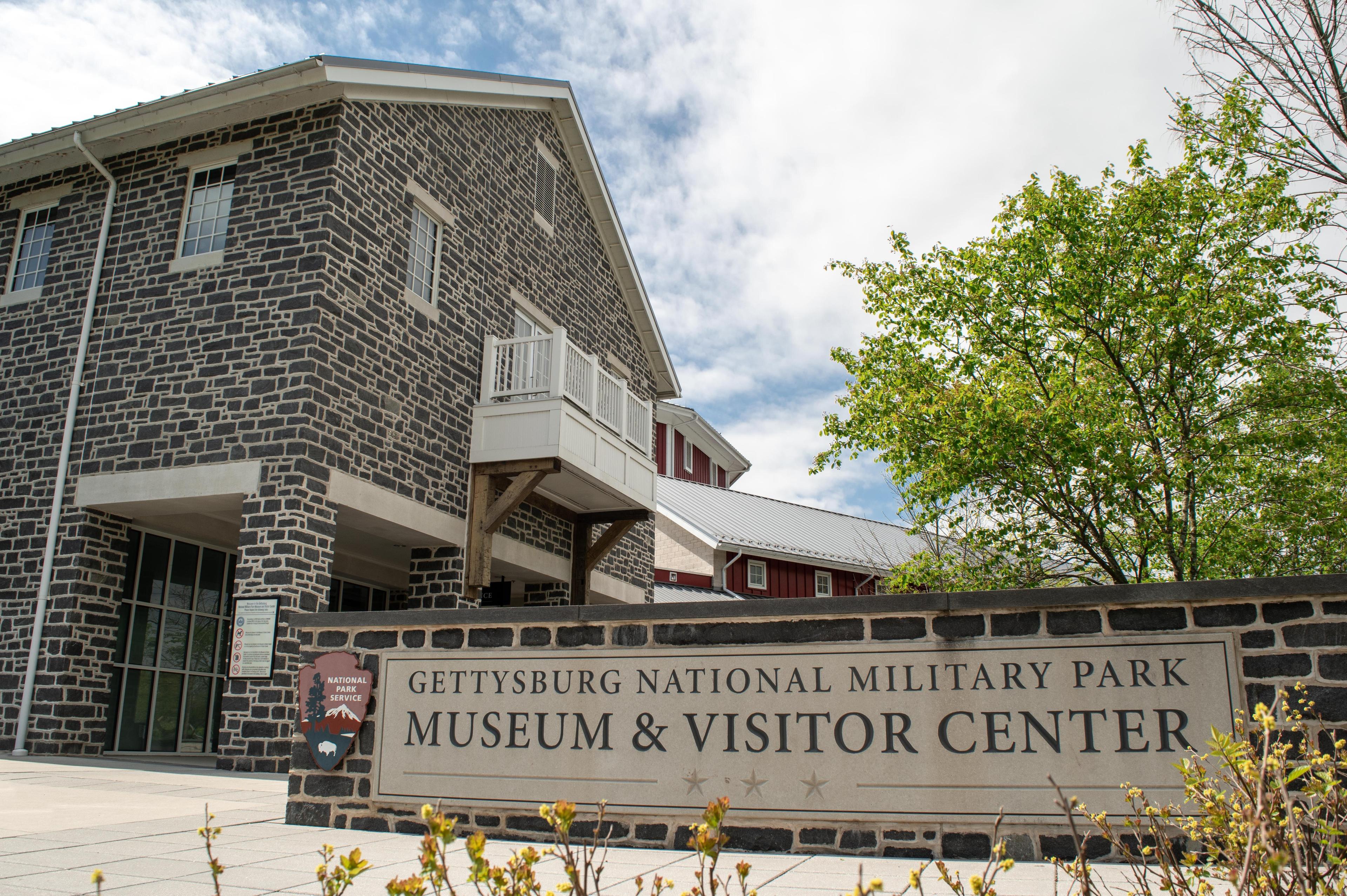 Gettysburg National Military Park Museum & Visitor Center