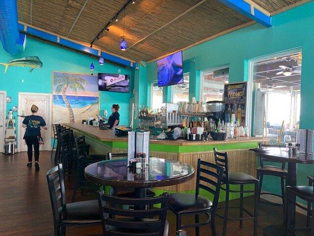 Paradise Key Dockside Bar & Grill