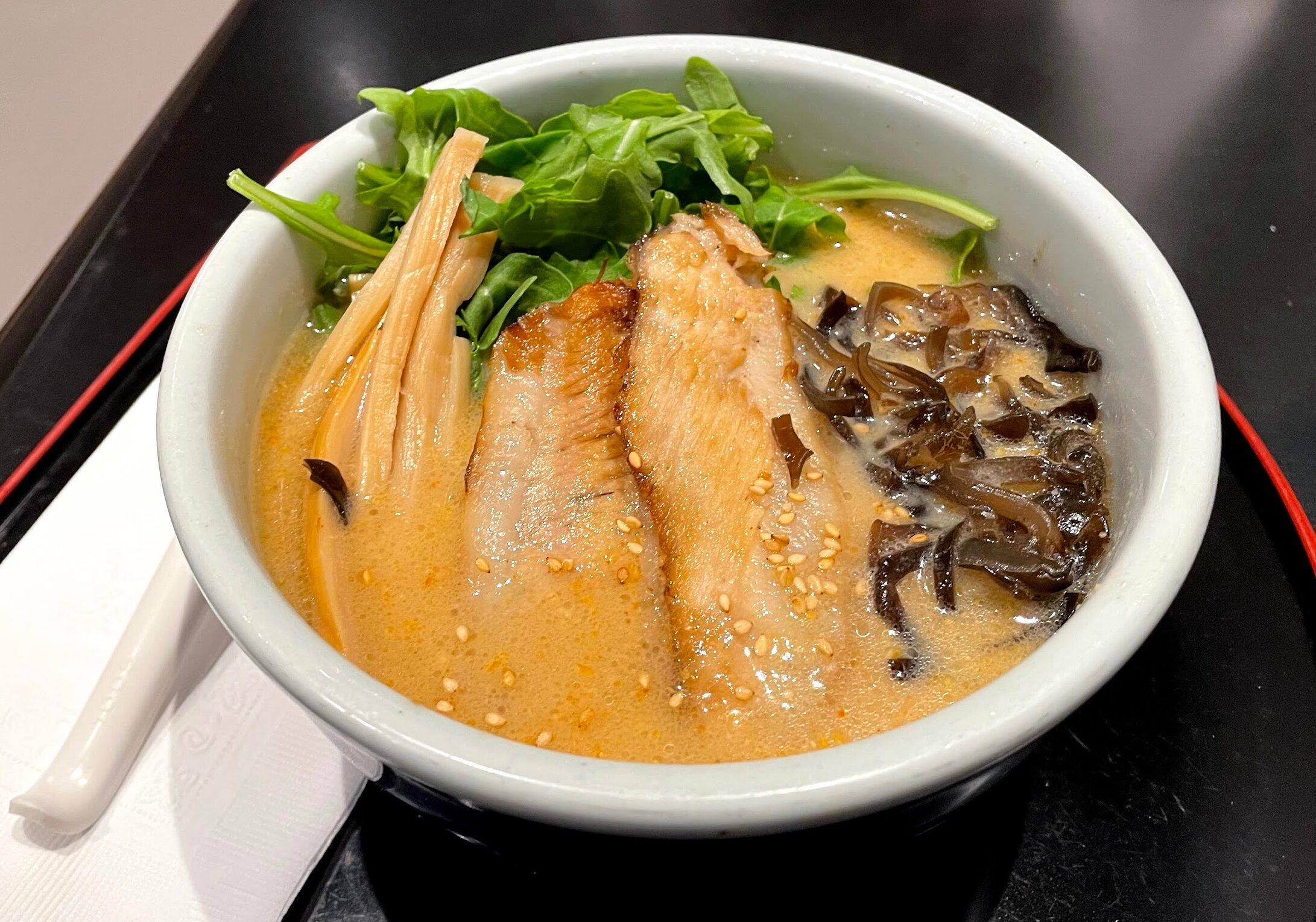 Hokkaido Ramen Santouka