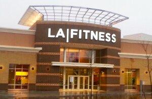 LA Fitness