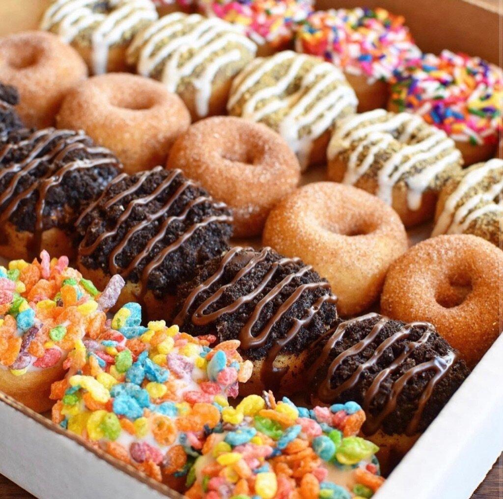 Donut Distillery