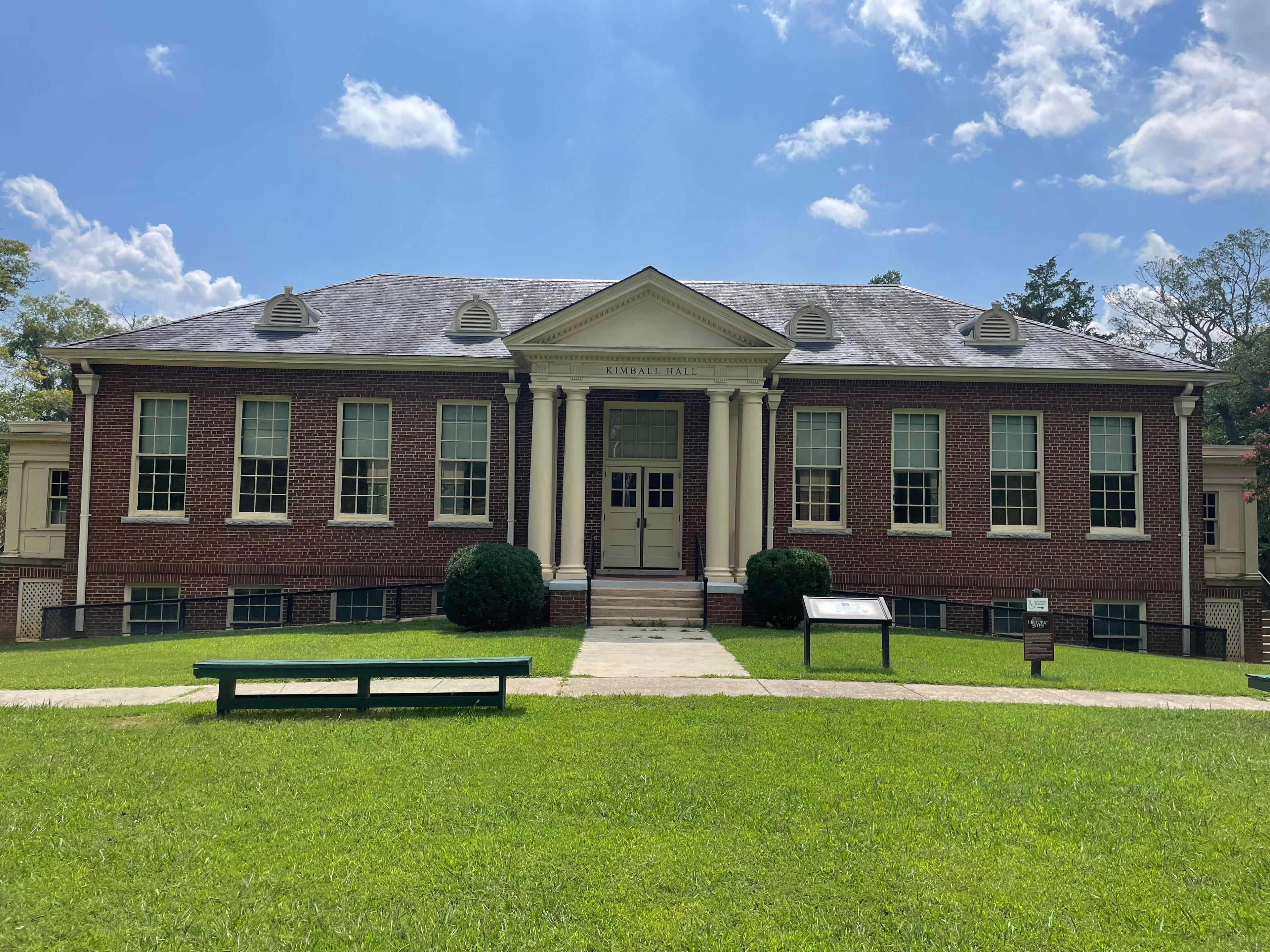 Charlotte Hawkins Brown Museum