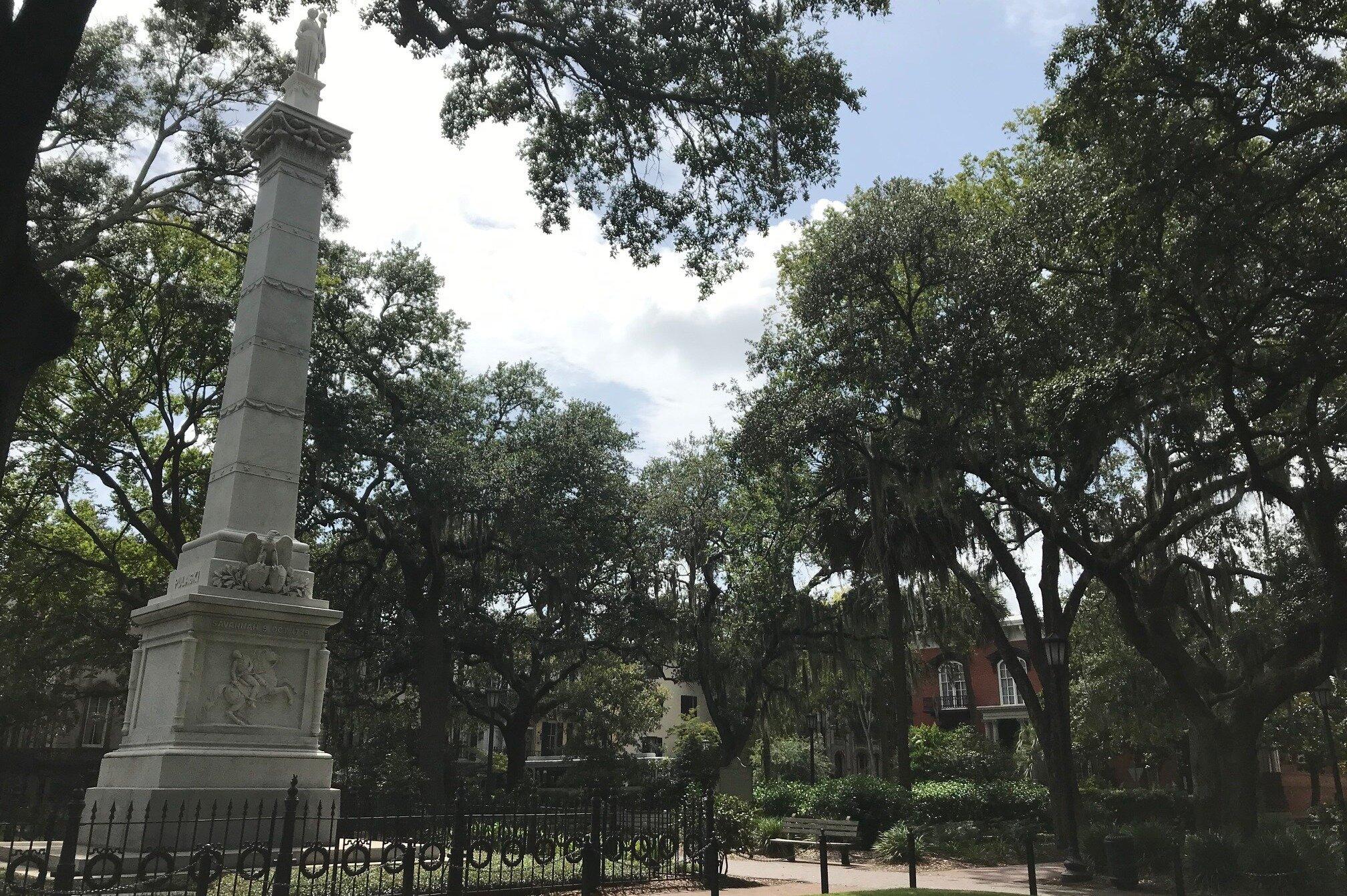 Savannah True History Tours