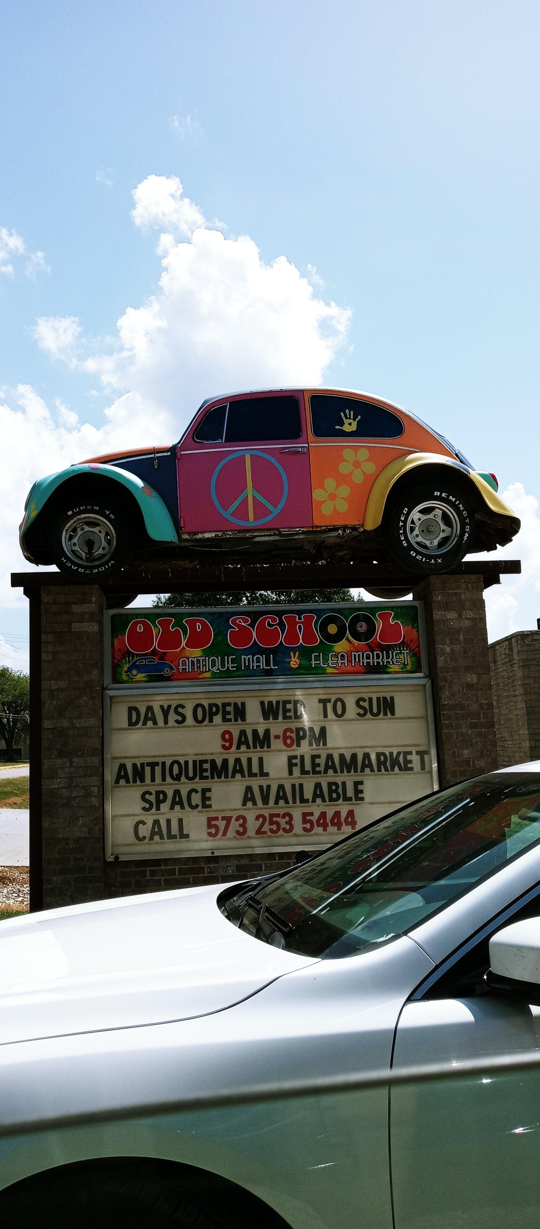 Old School Antique Mall and Flea Market