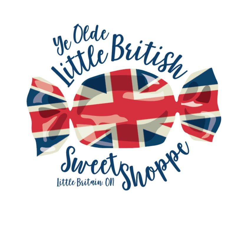 Ye Olde Little British Sweet Shoppe