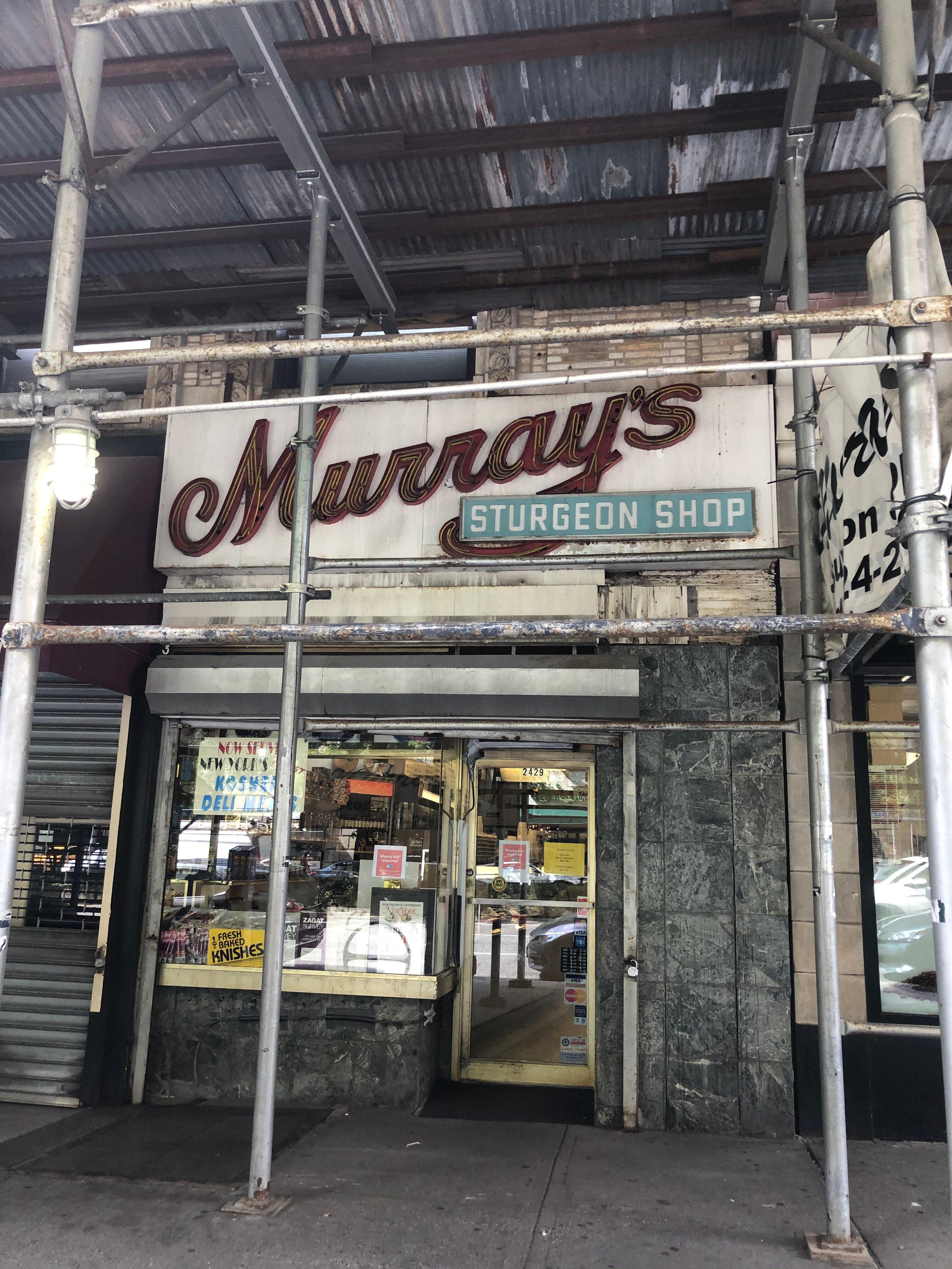 Murray's Sturgeon Shop