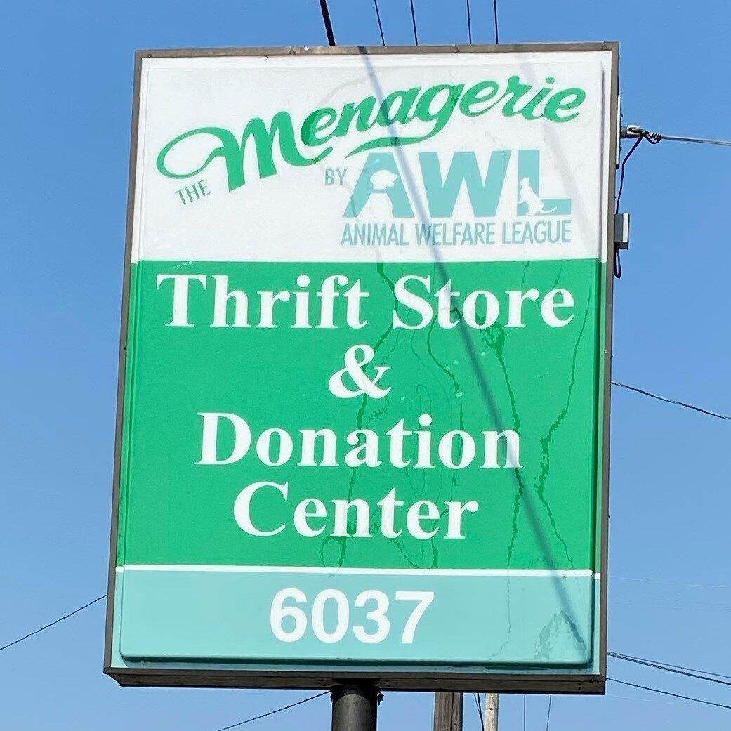 Menagerie Thrift & Gift Shoppe