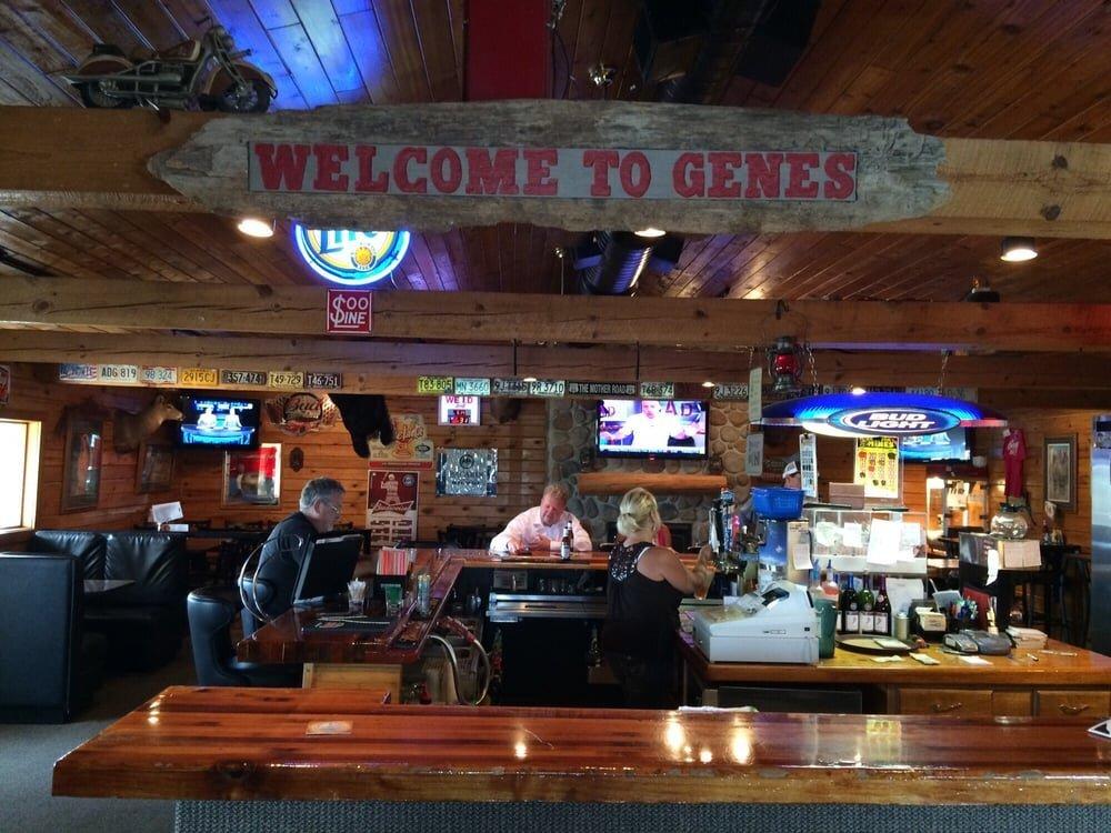 Gene's Bar & Grill