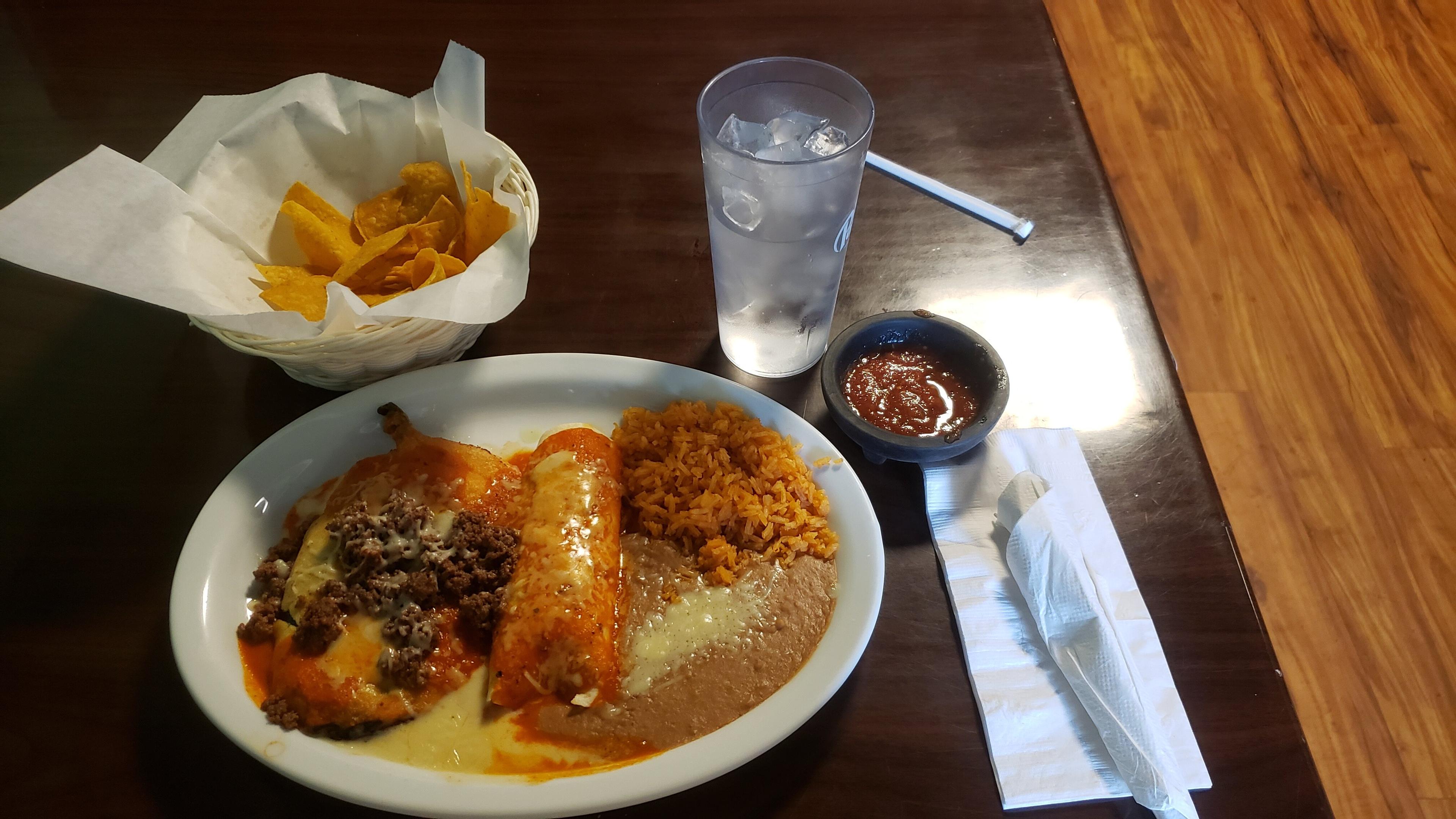 Tenampa Mexican Restaurant