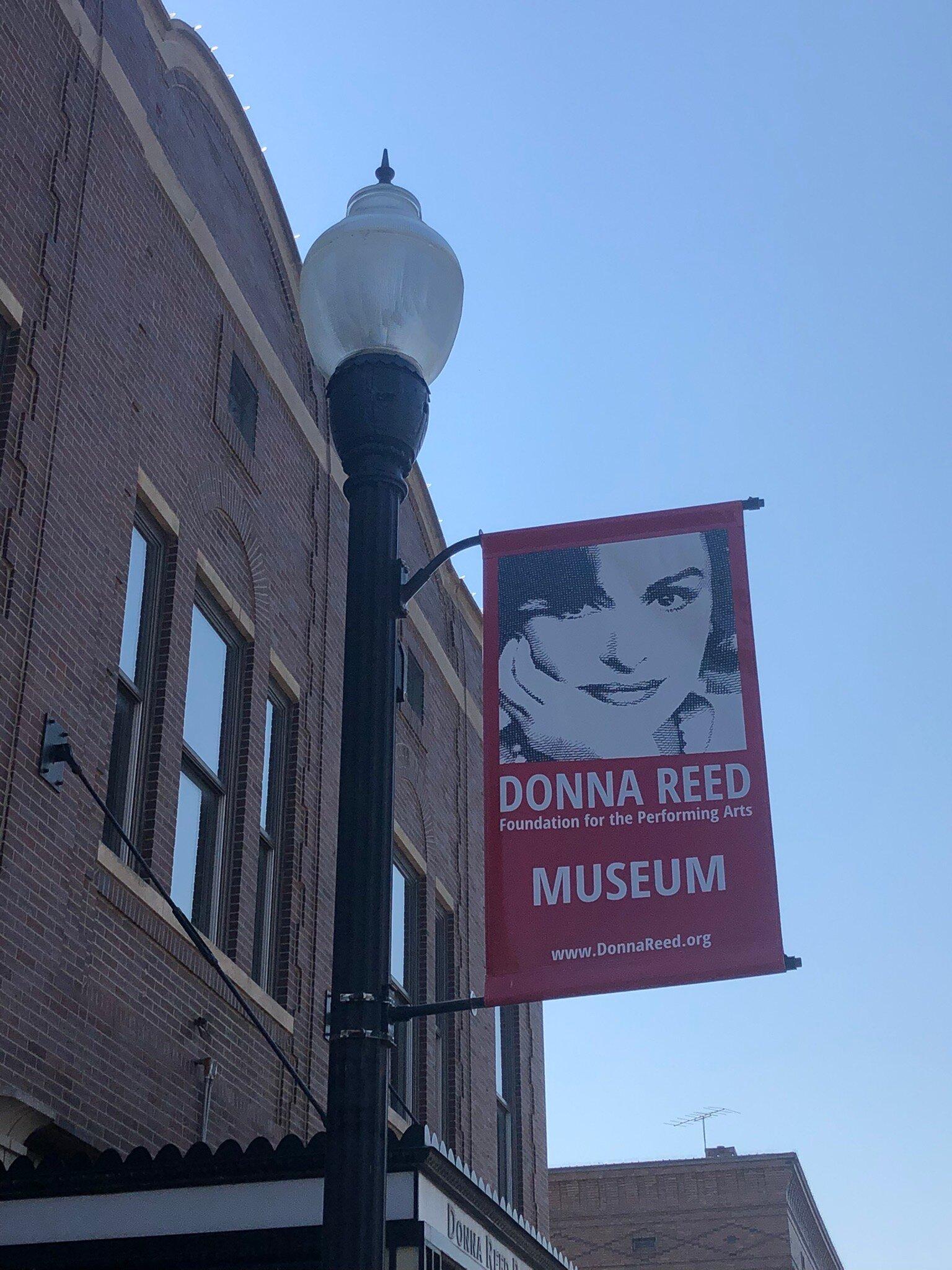 The Donna Reed Foundation for the Performing Arts