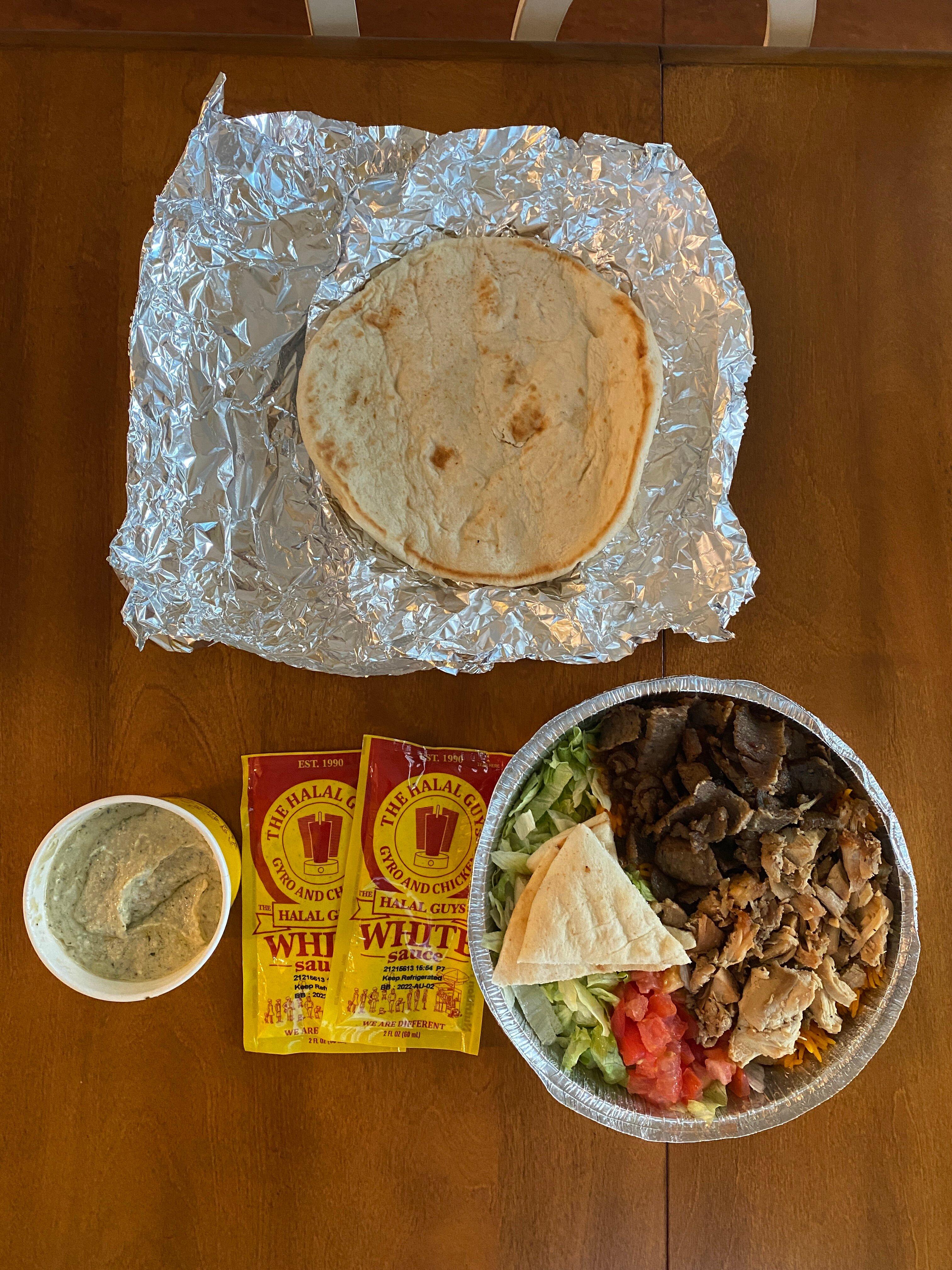 The Halal Guys