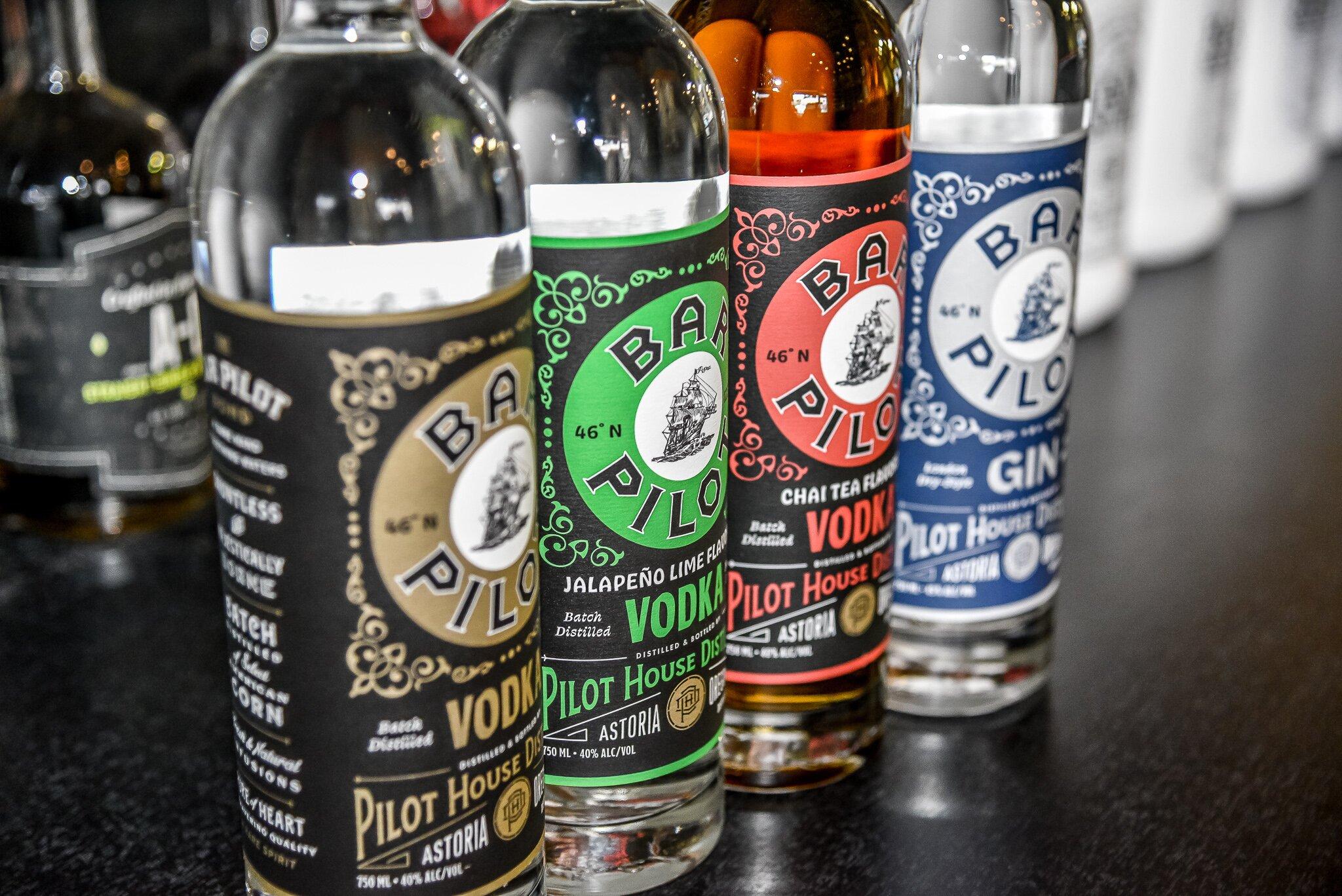 Pilot House Distilling