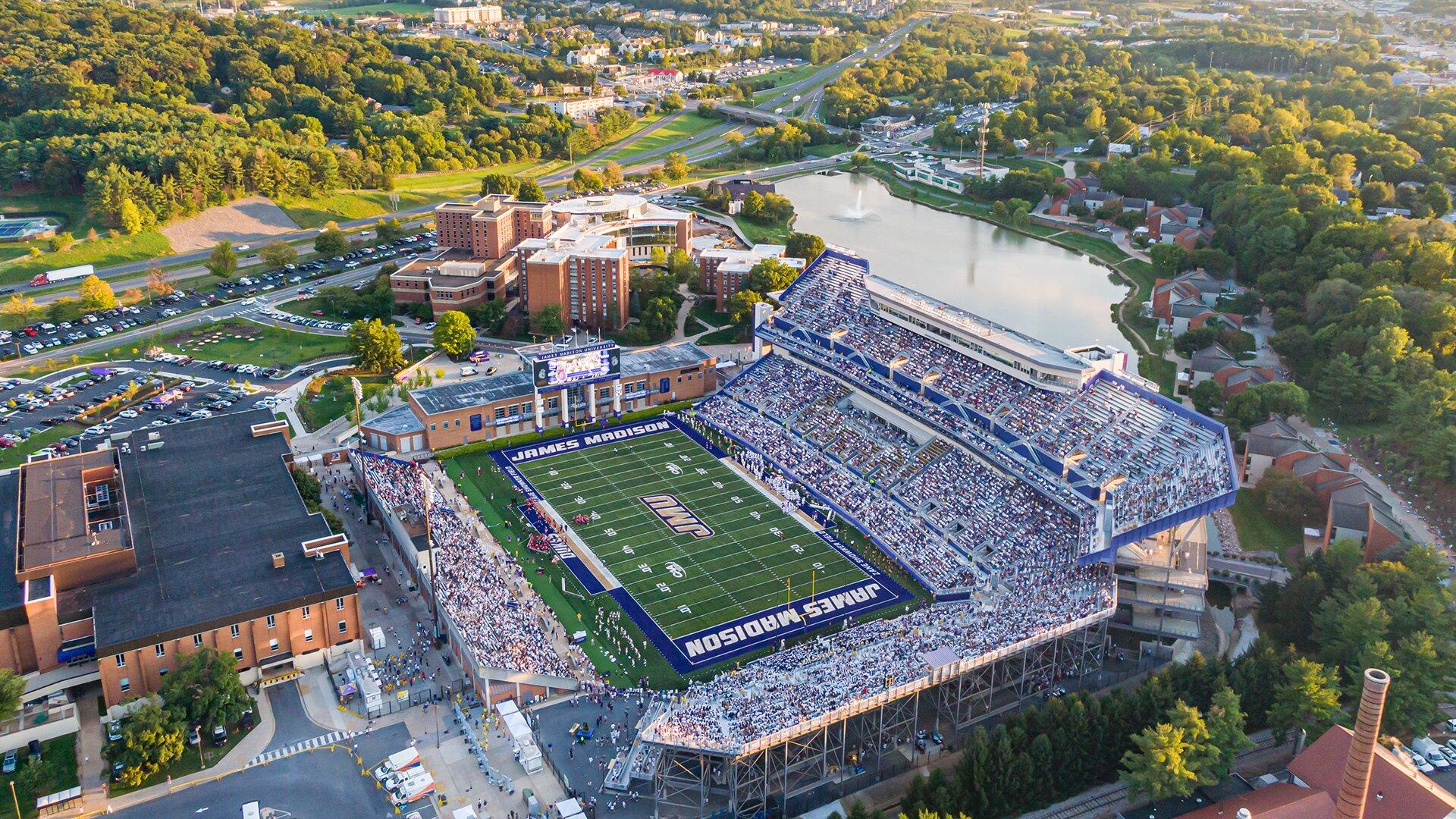 Bridgeforth Stadium