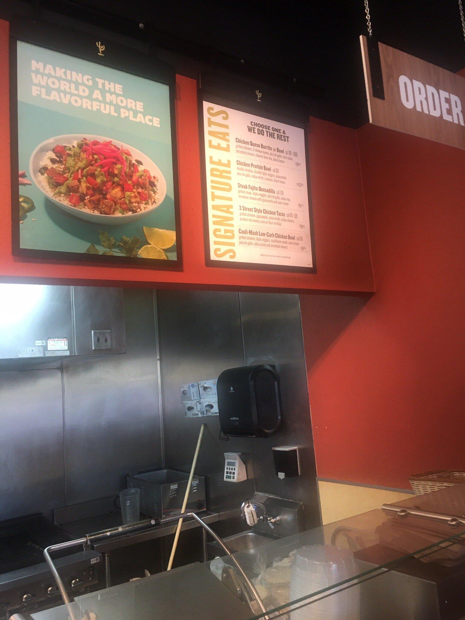 QDOBA Mexican Eats