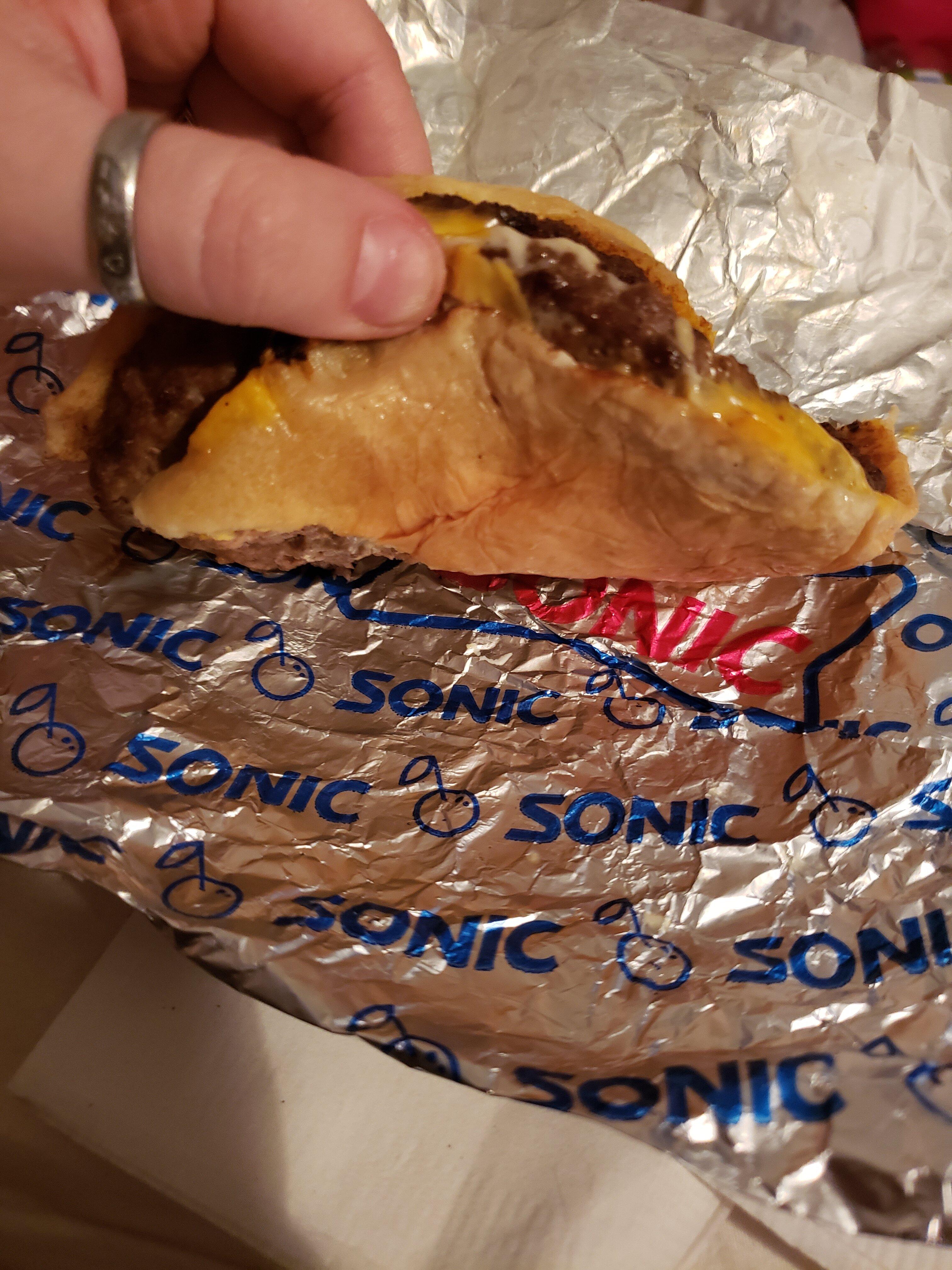 SONIC Drive-in