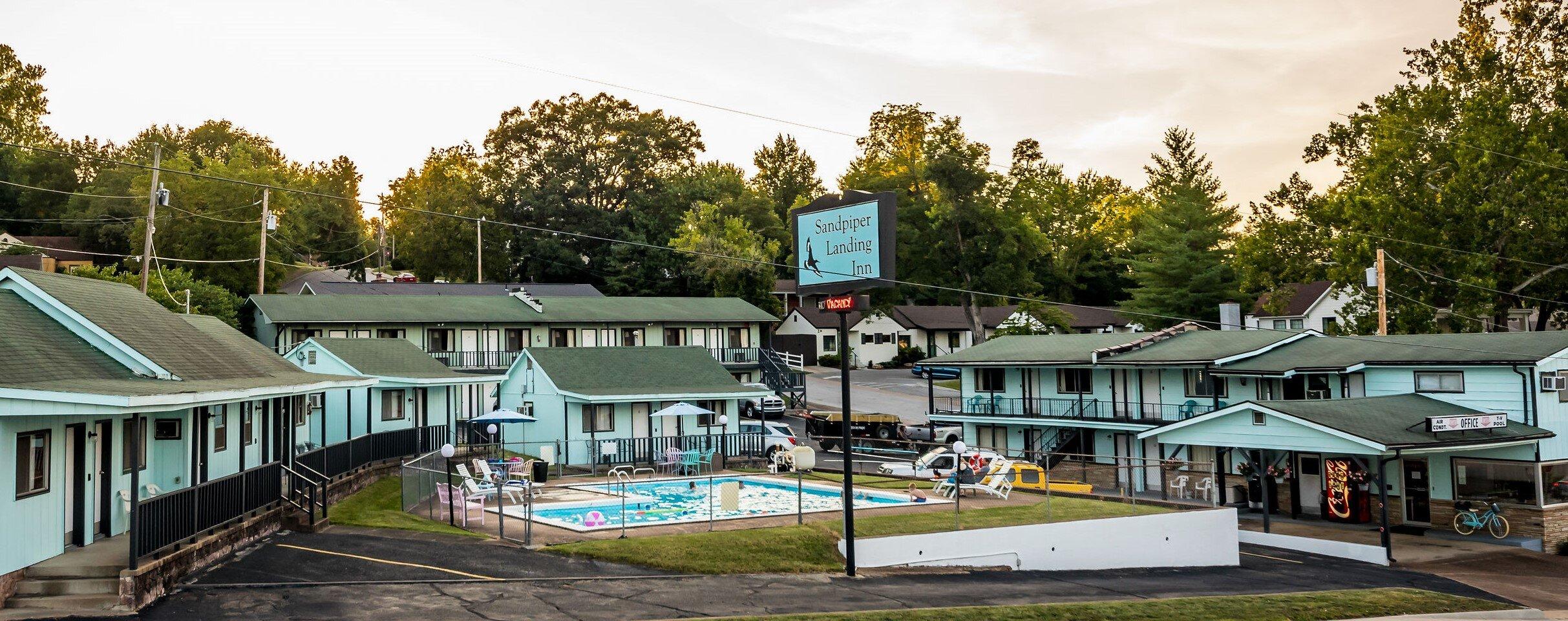 Sandpiper Landing Inn