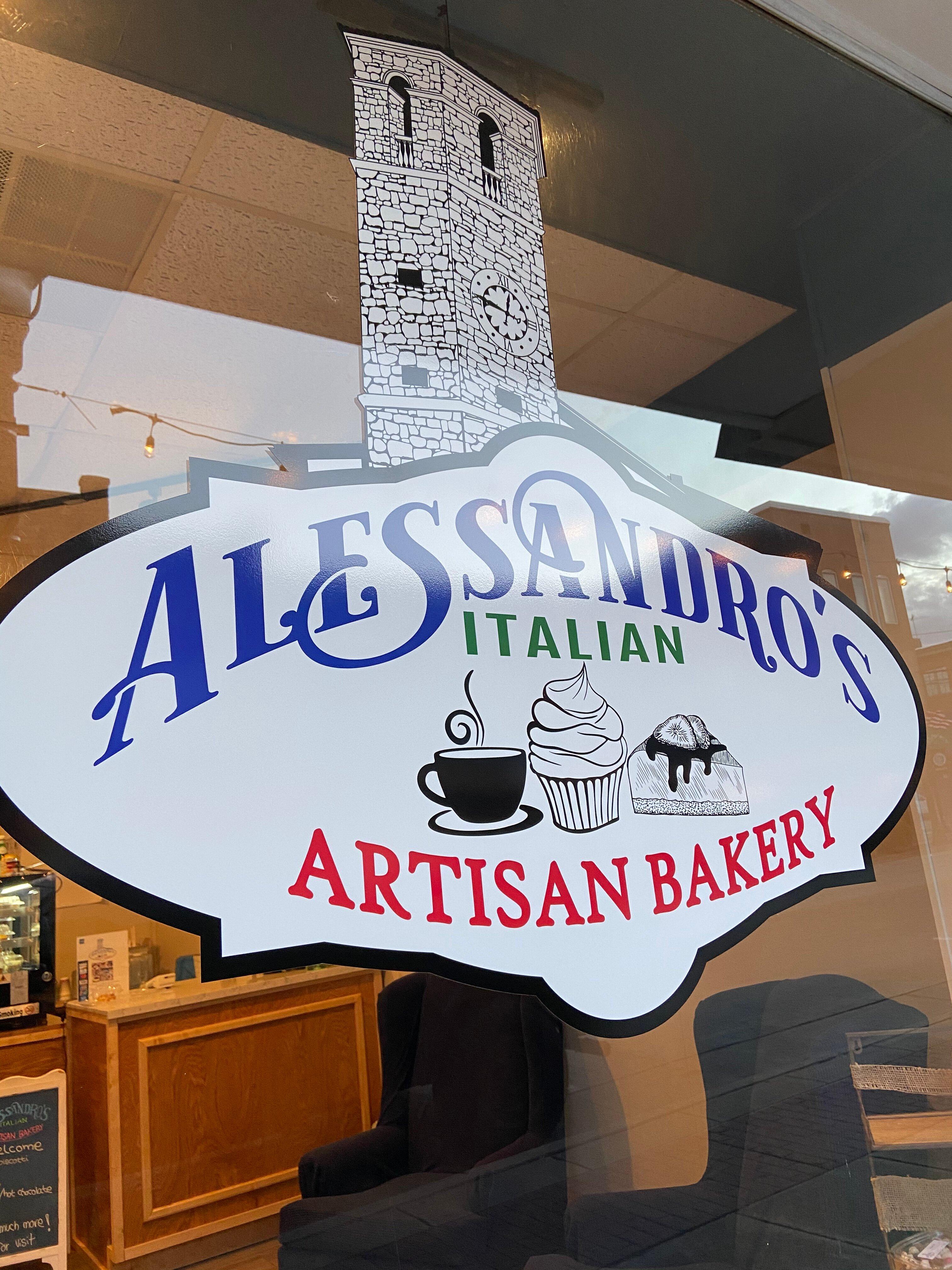 Alessandro's Italian Artisan Bakery