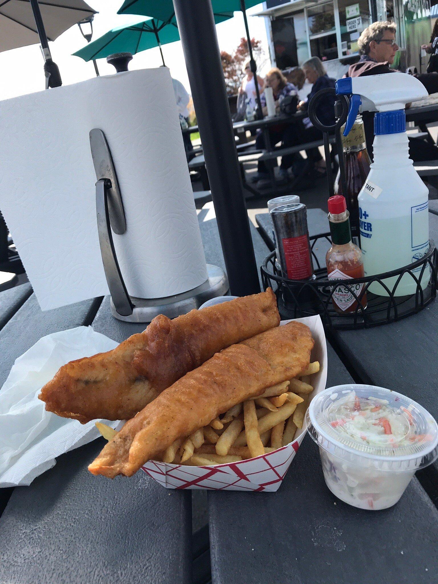 Alaska Wild Fish & Chip Co.