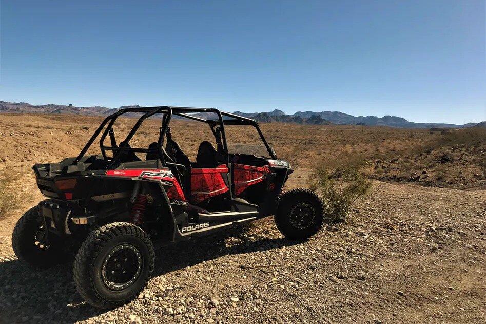 Rocky River Off-Road Rentals