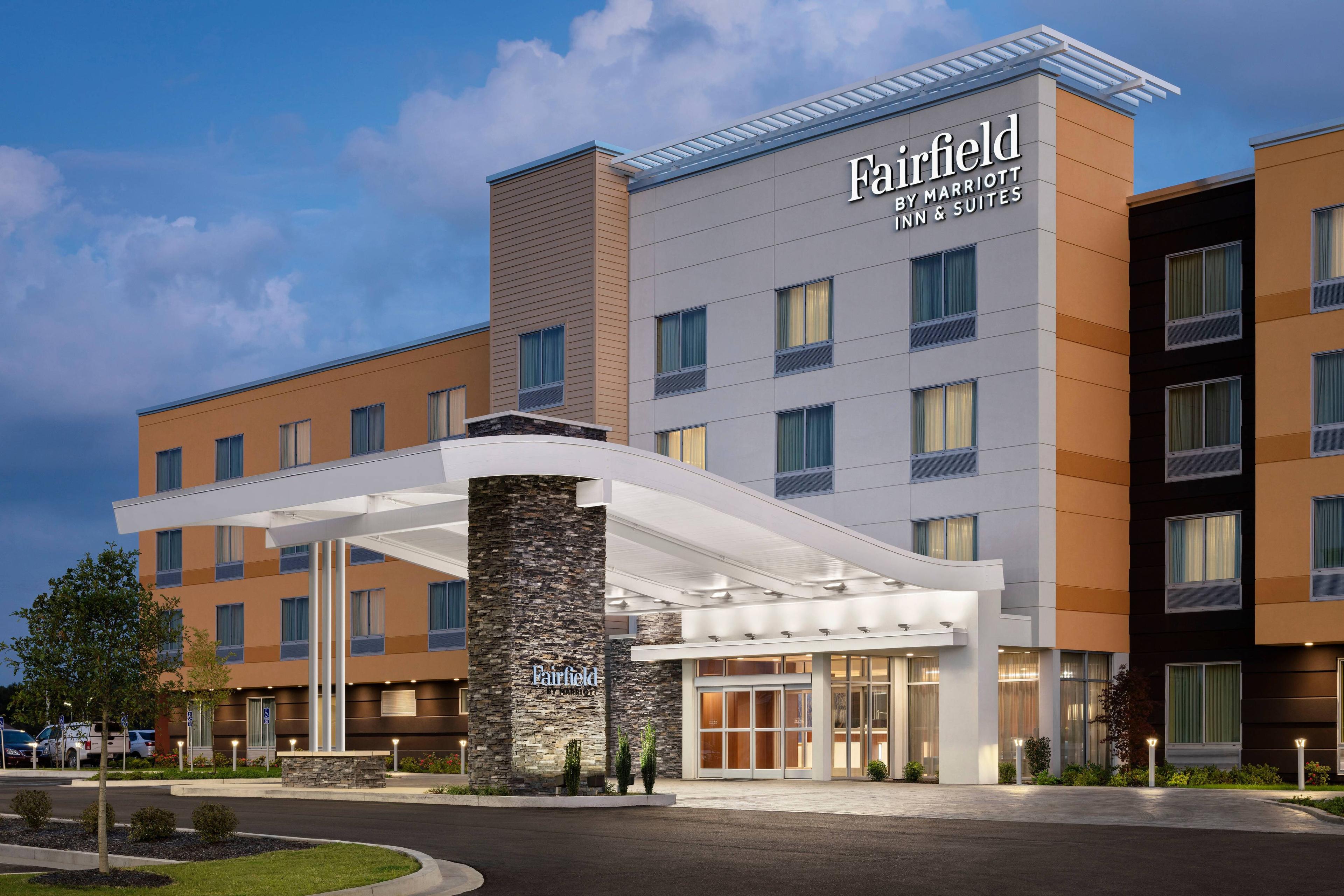 Fairfield Inn & Suites Pottstown Limerick