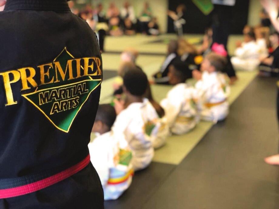 Premier Martial Arts Kentwood