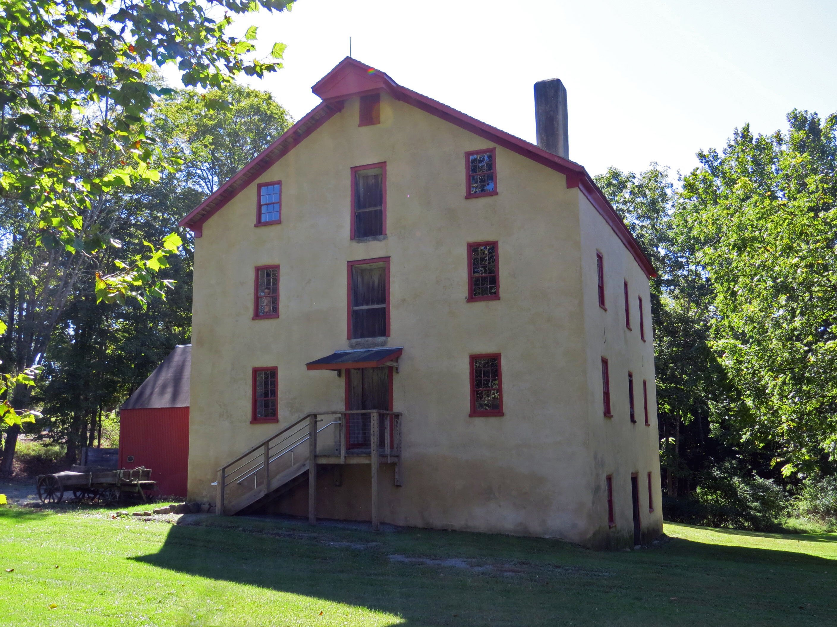 Ralston Cider Mill Museum