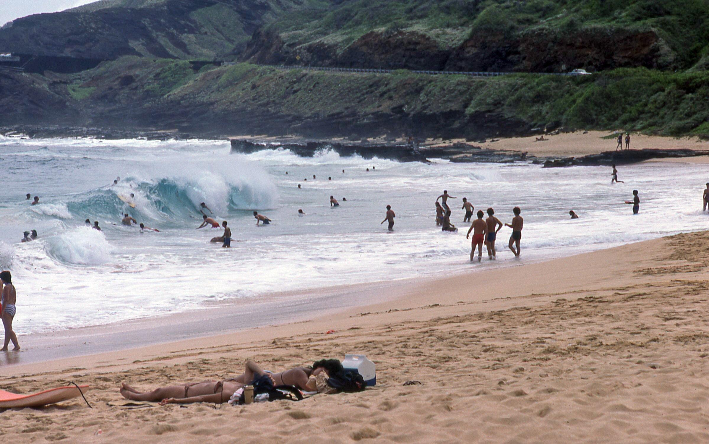 Wawamalu Beach Park