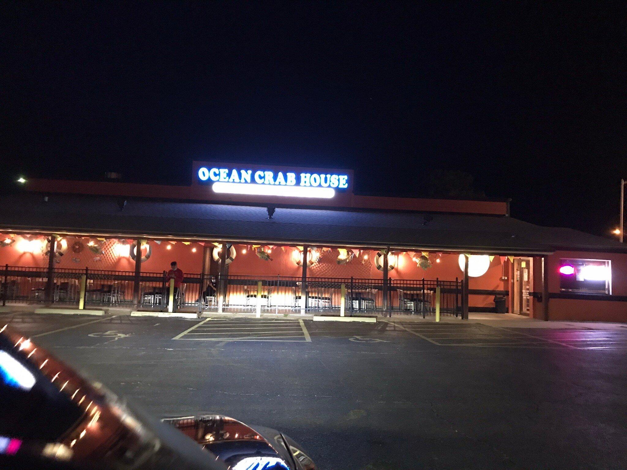 Ocean Crab House