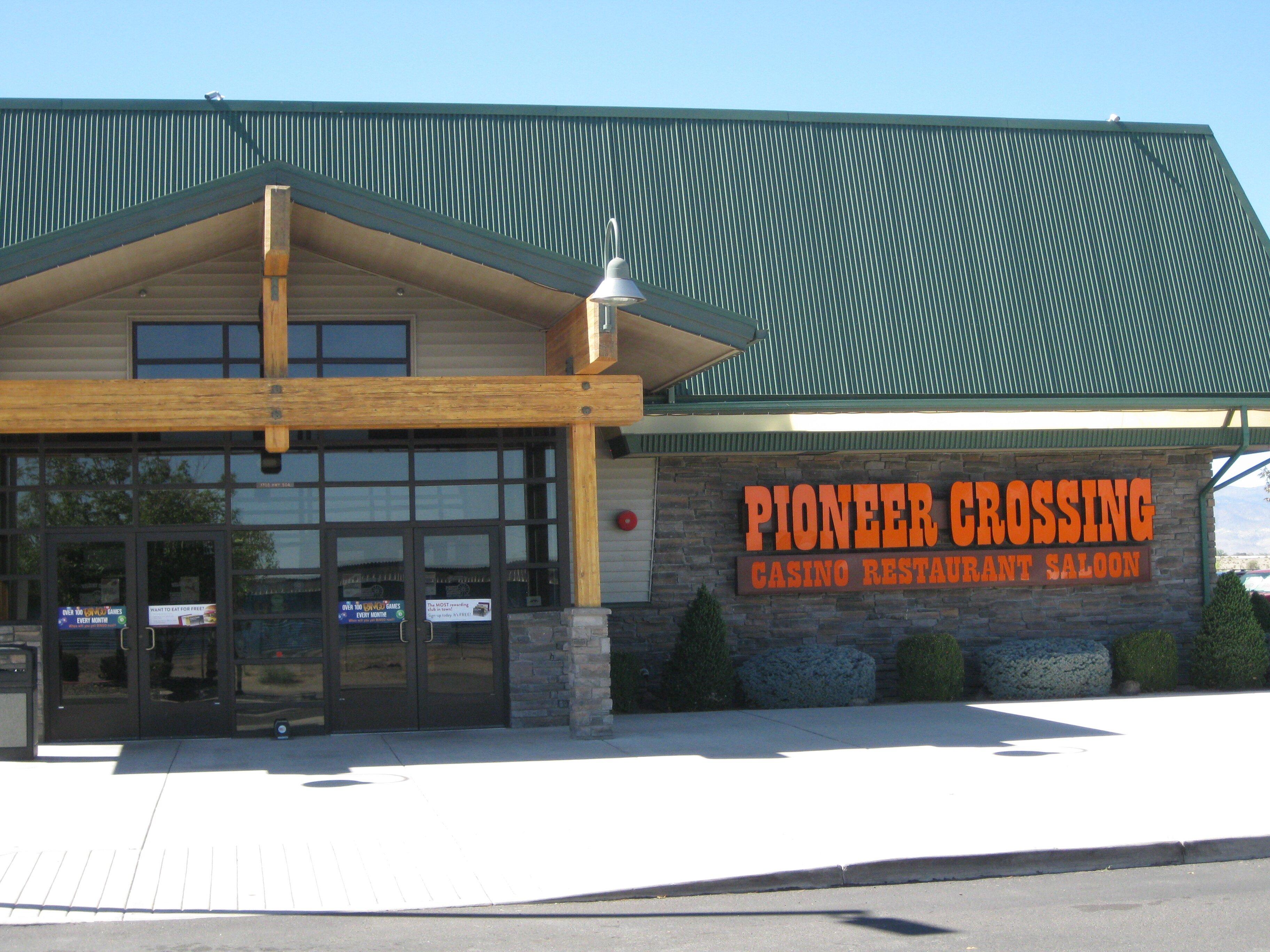 Pioneer Crossing Casino